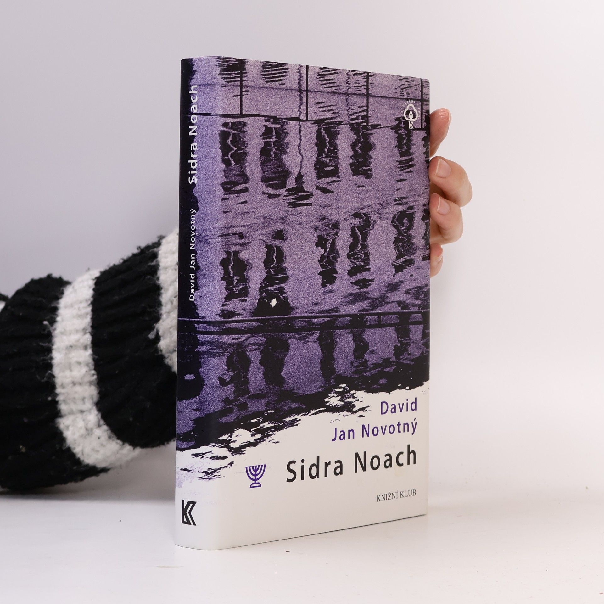 David Jan Novotný Sidra Noach