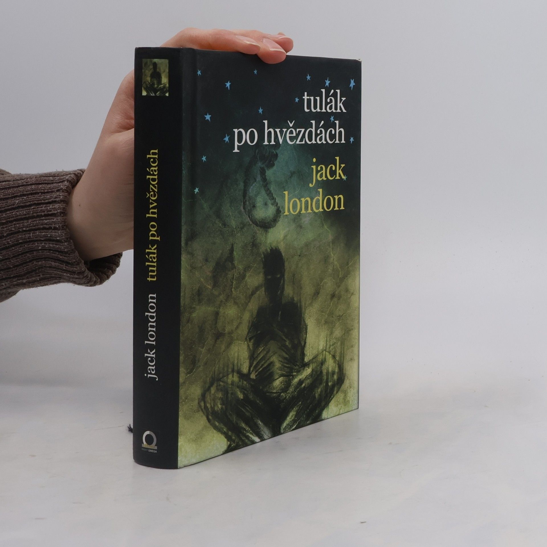 Jack London Tulák po hvězdách