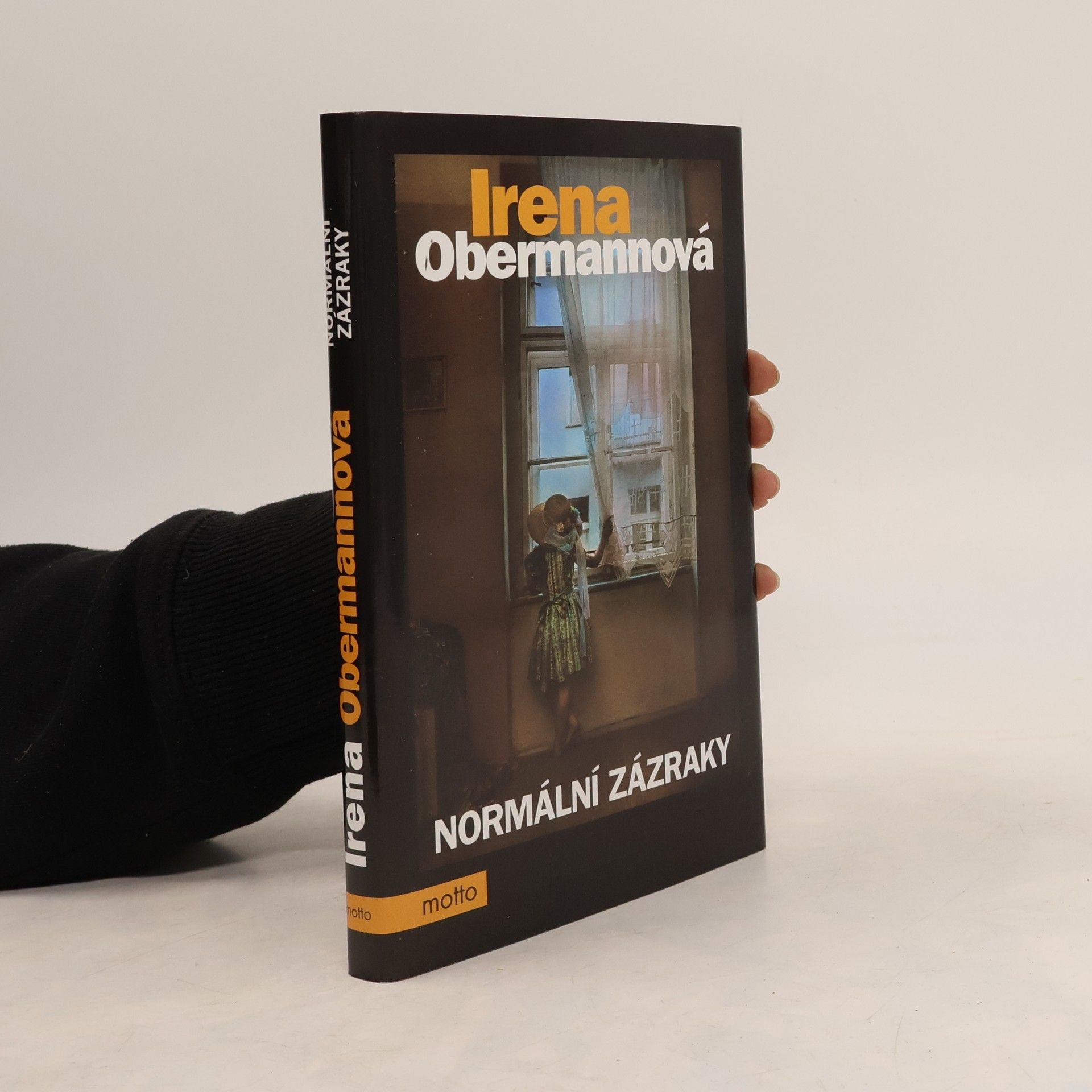 Irena Obermannová Normální zázraky