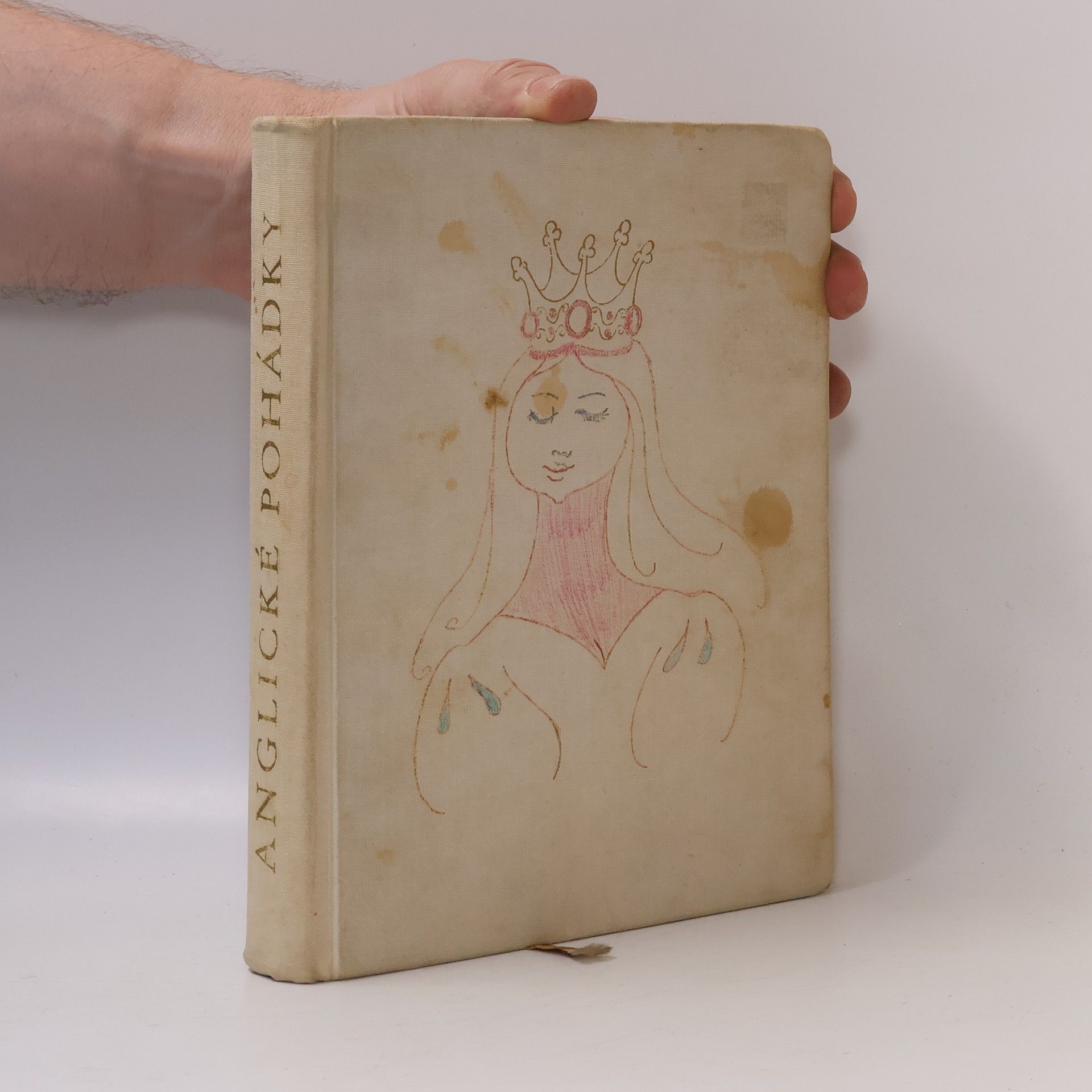 Jan Vladislav Princezna s lískovými oříšky