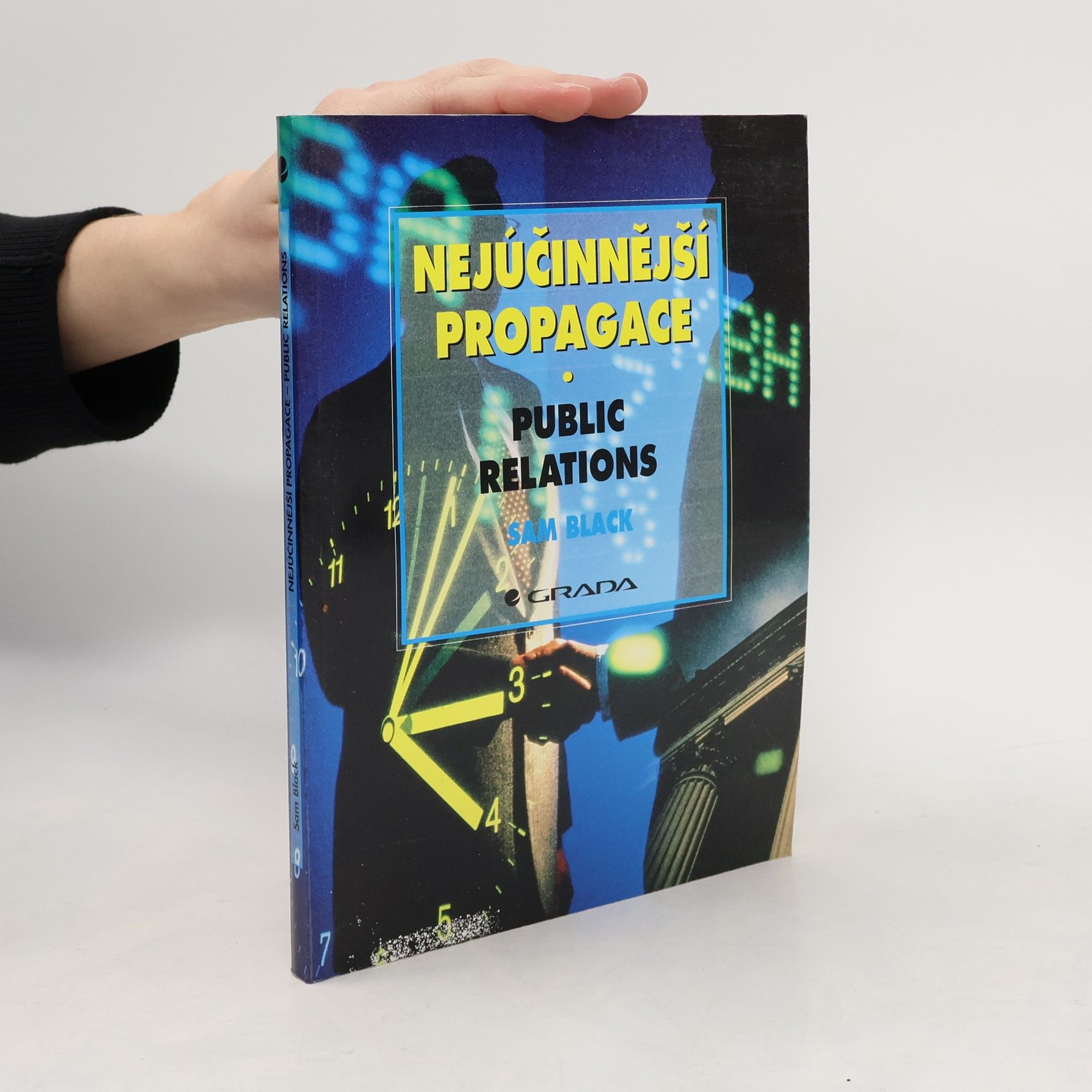 Sam Black Nejúčinnější propagace