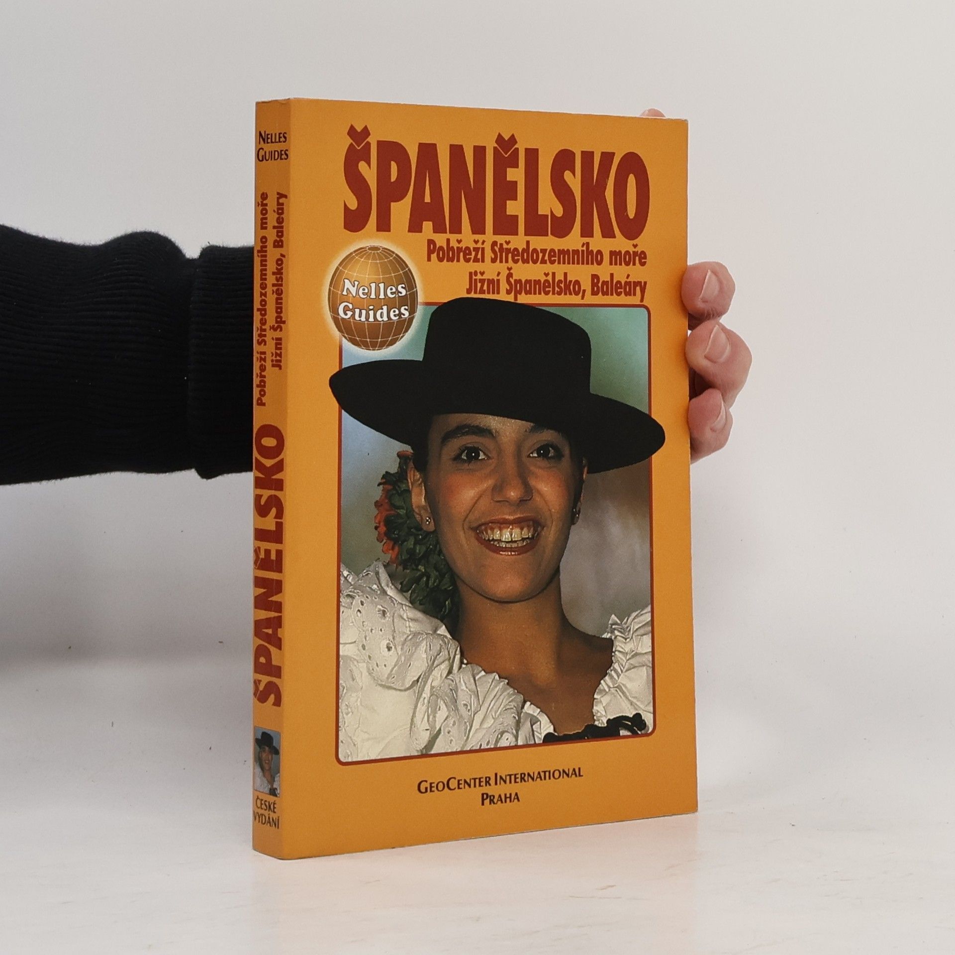 Španělsko. Pobřeží Středozemního moře, jižní Španělsko, Baleáry