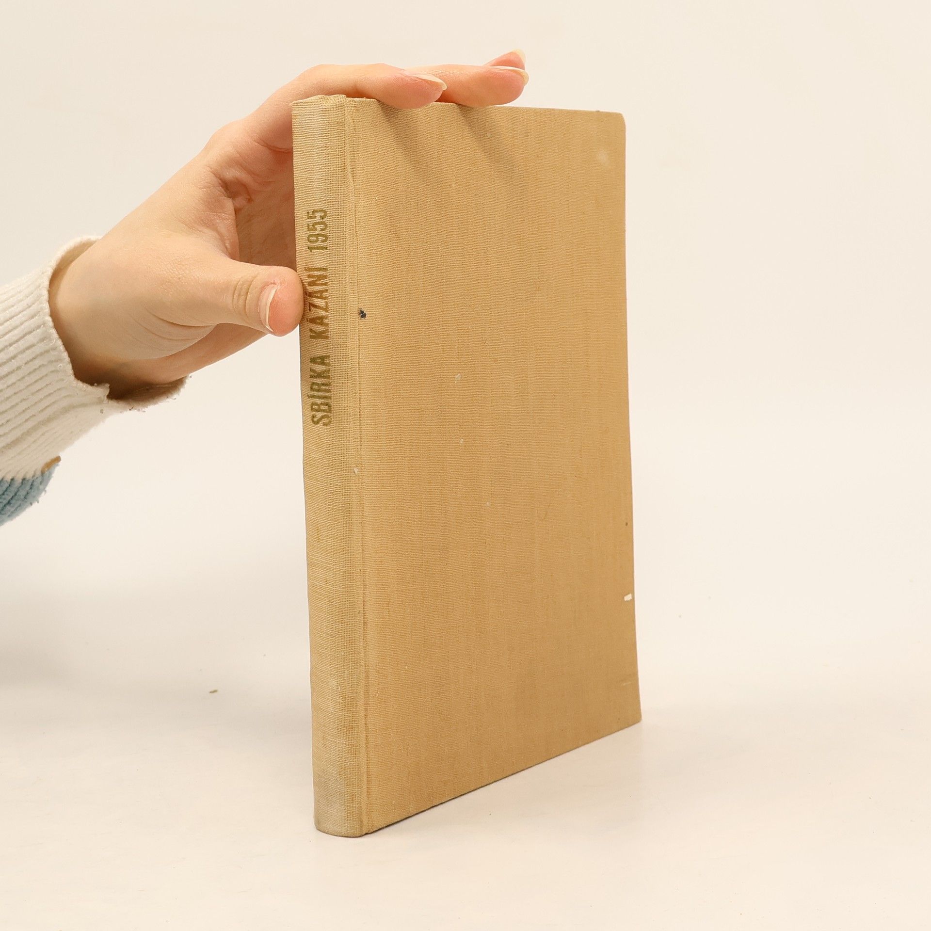 Collectif d'auteurs Sbírka kázání 1955