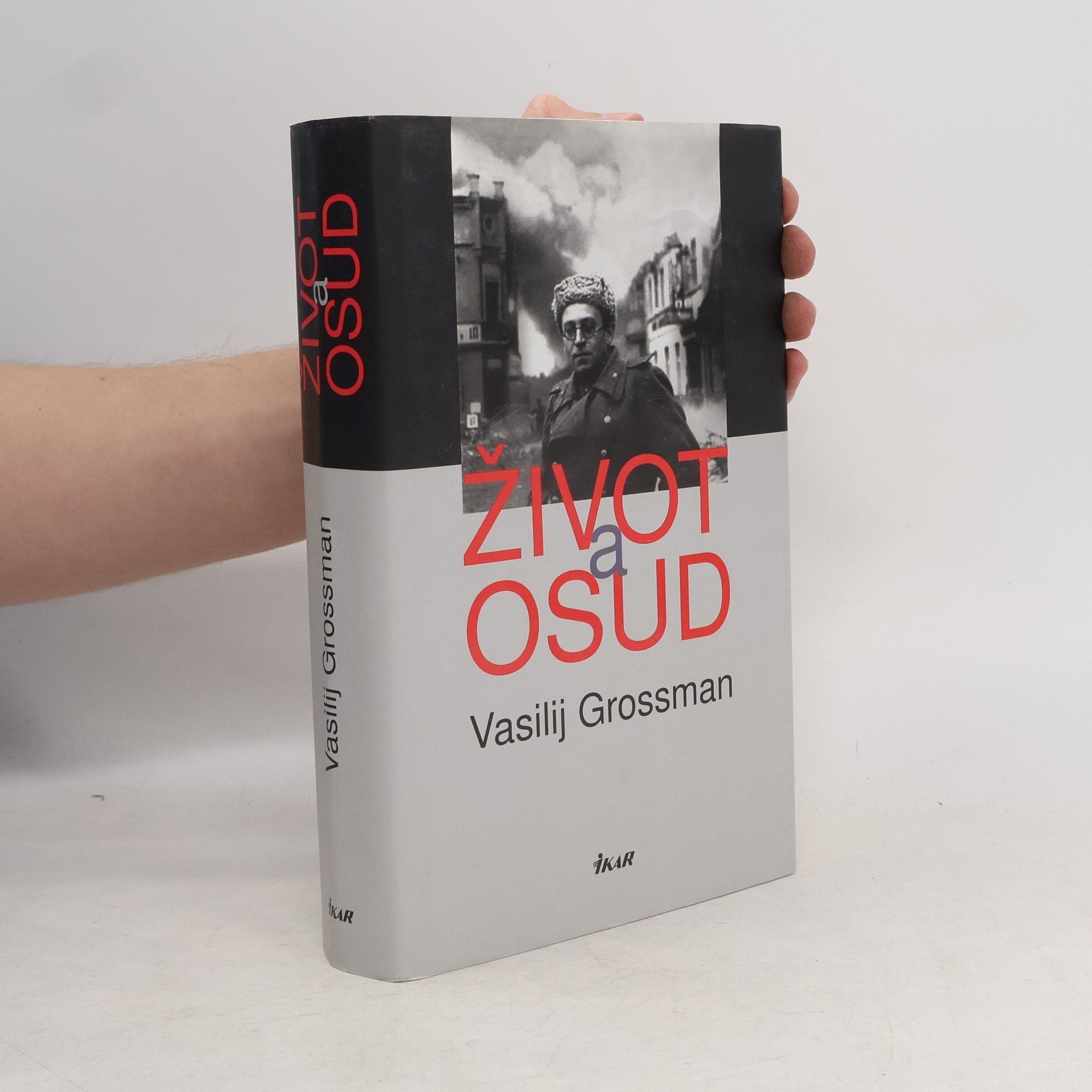 Vasilii Semenovich Grossman Život a osud