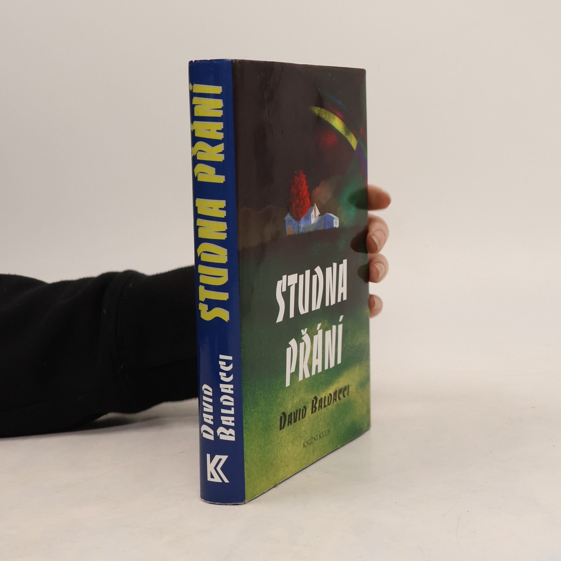 David Baldacci Studna přání