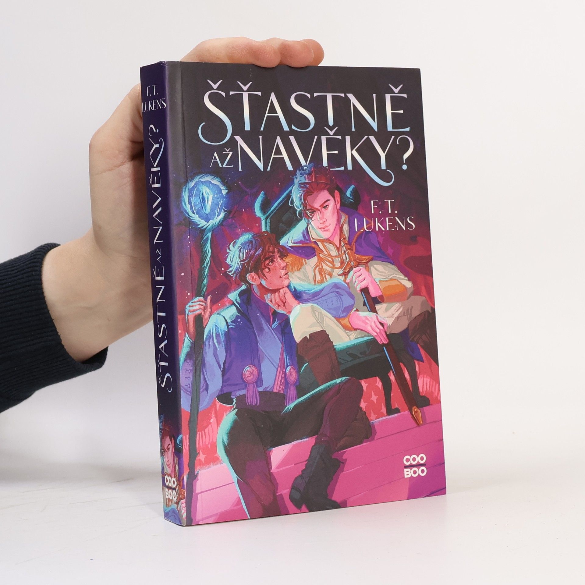 F. T. Lukens Šťastně až navěky?