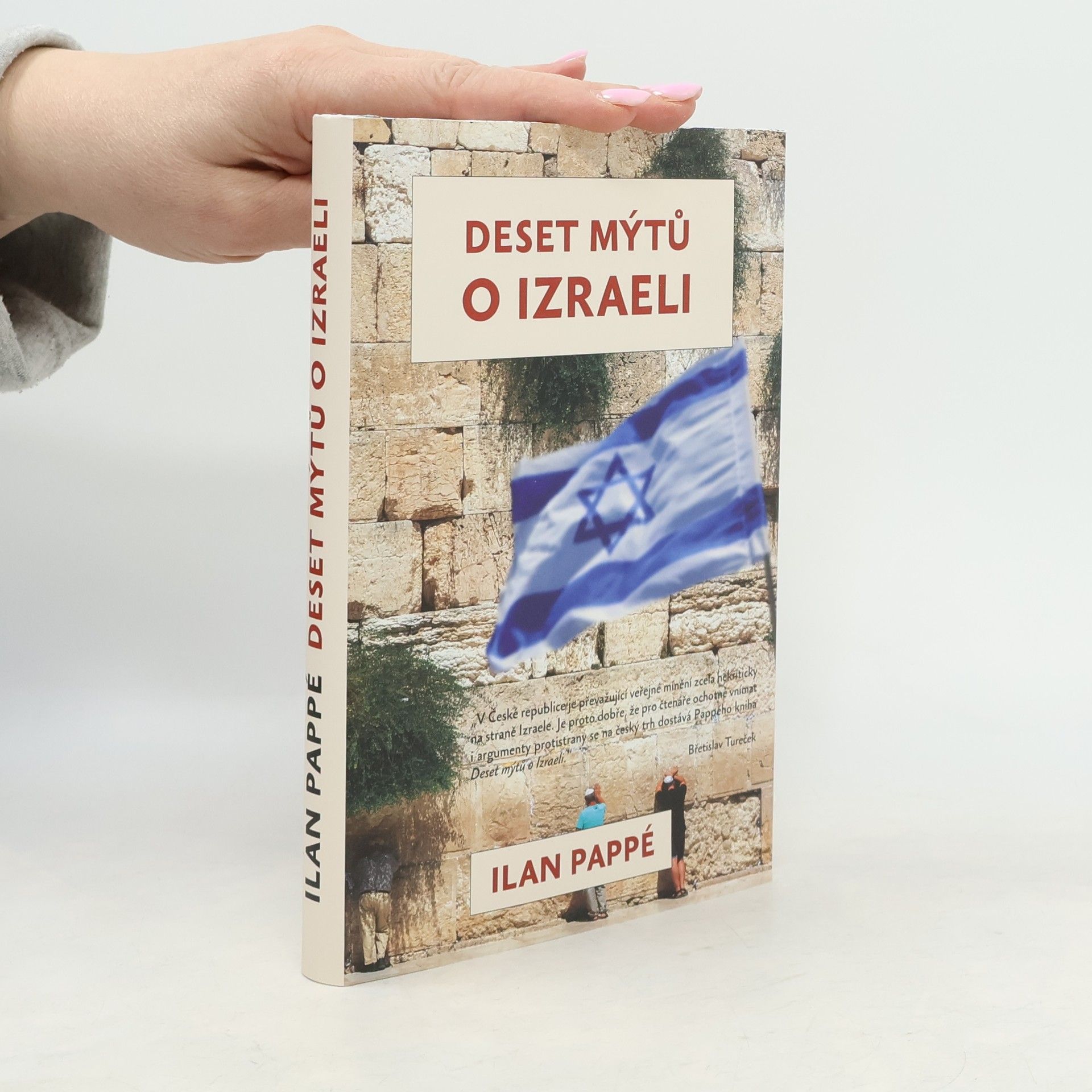 Ilan Pappé Deset mýtů o Izraeli