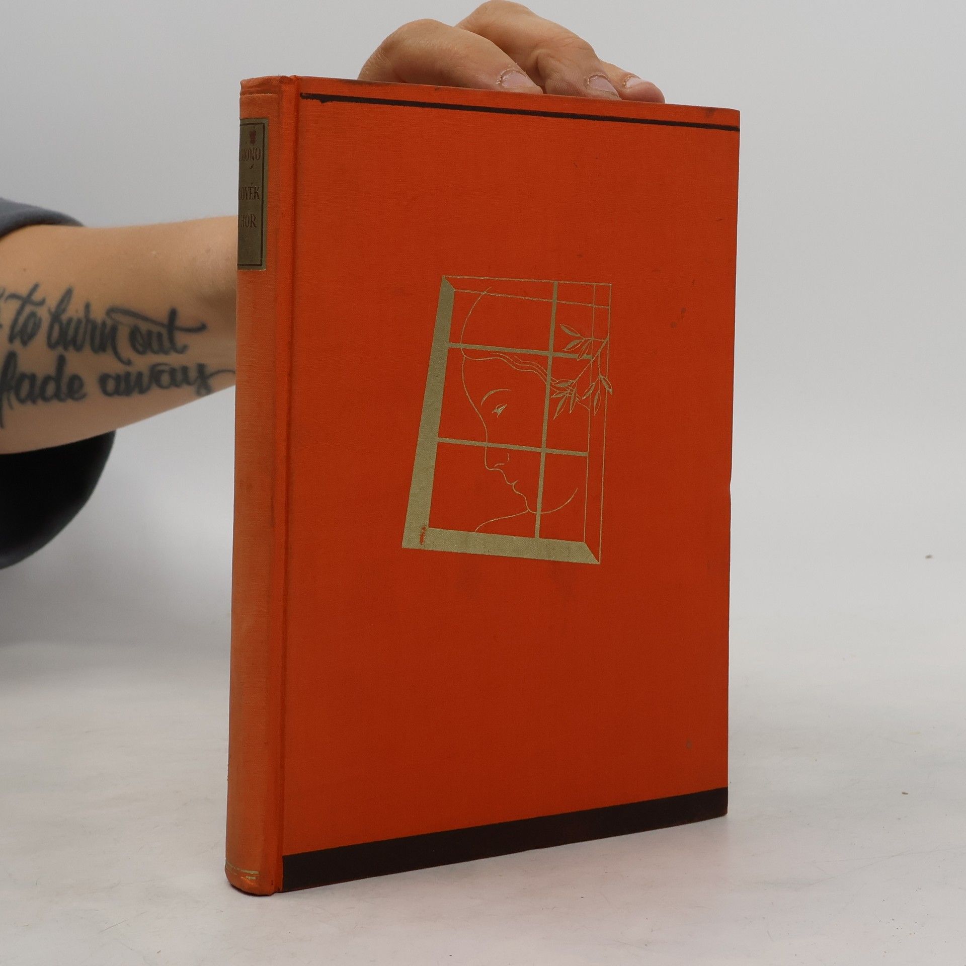 Jean Giono Člověk z hor