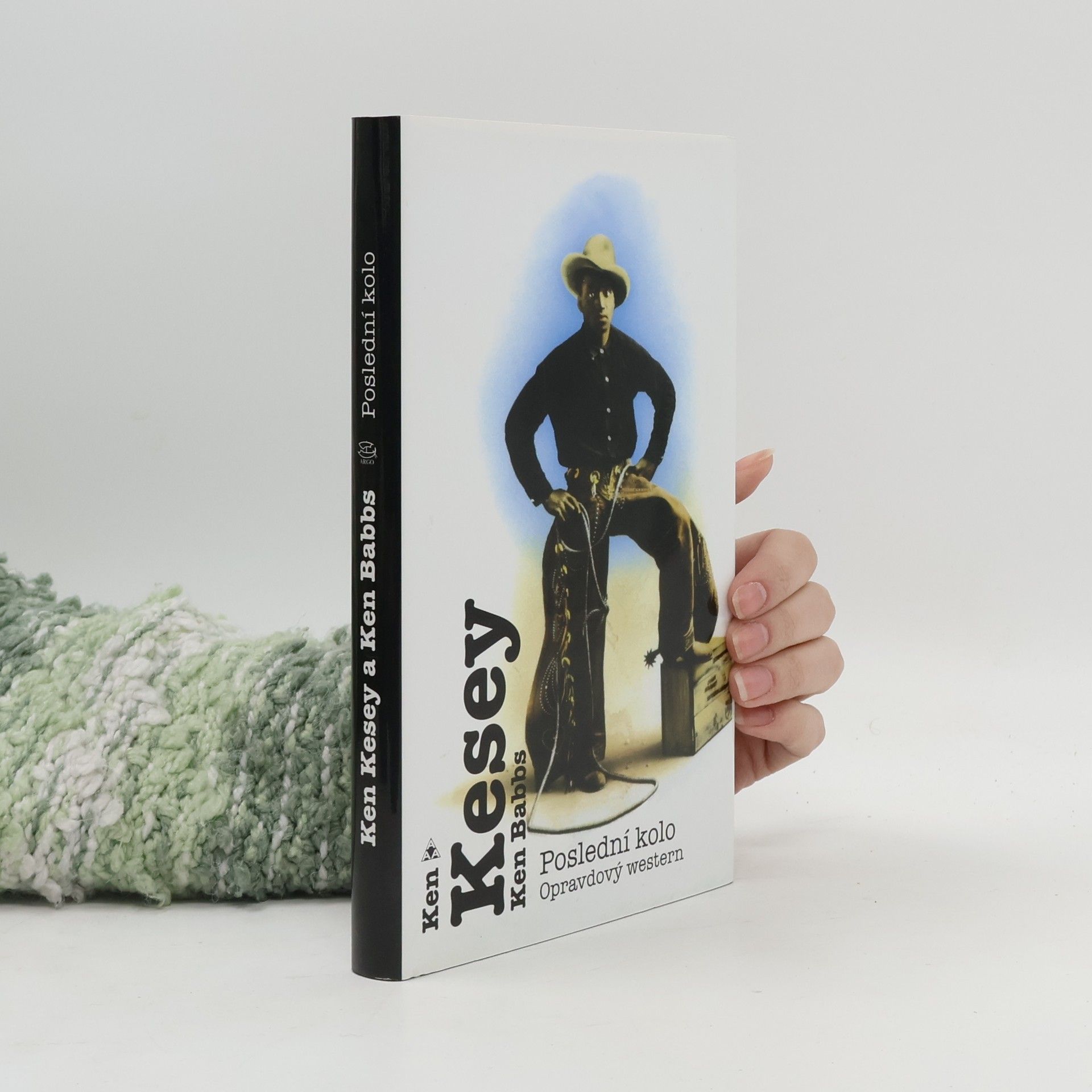 Ken Kesey Poslední kolo