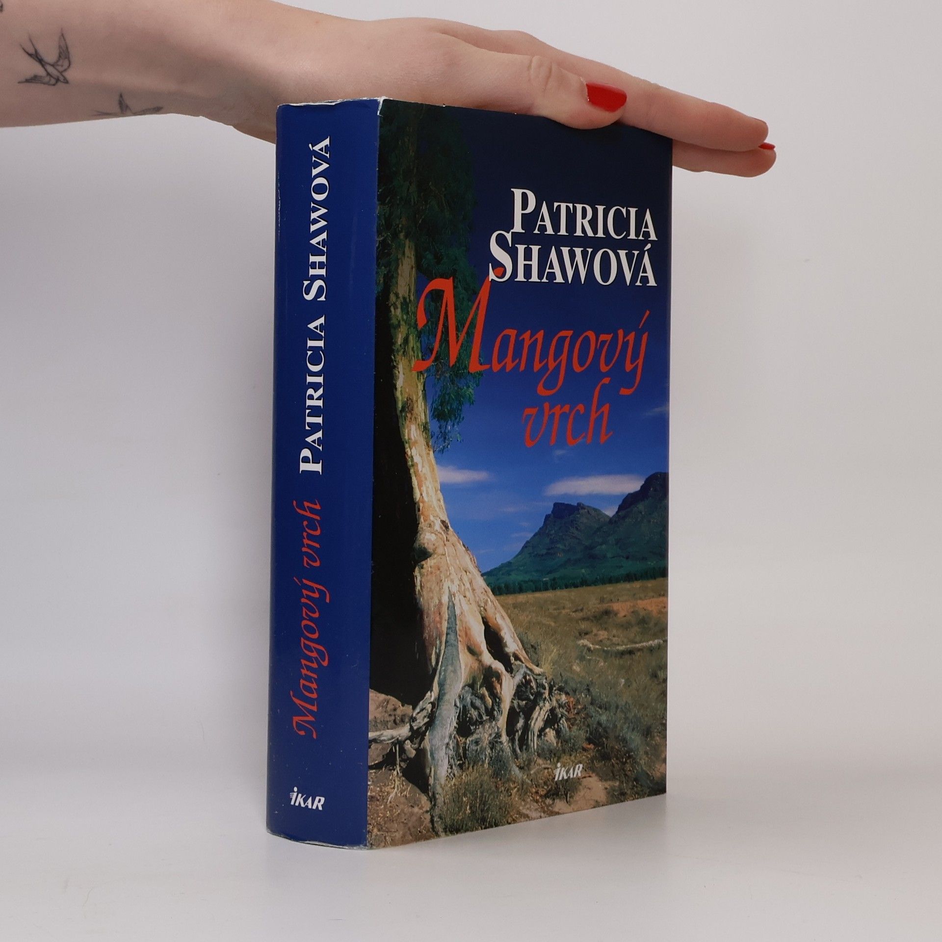 Patricia Shaw Mangový vrch