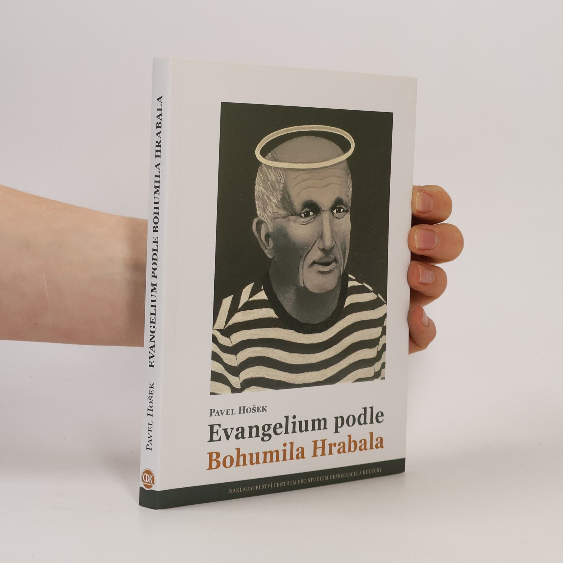 Evangelium podle Bohumila Hrabala