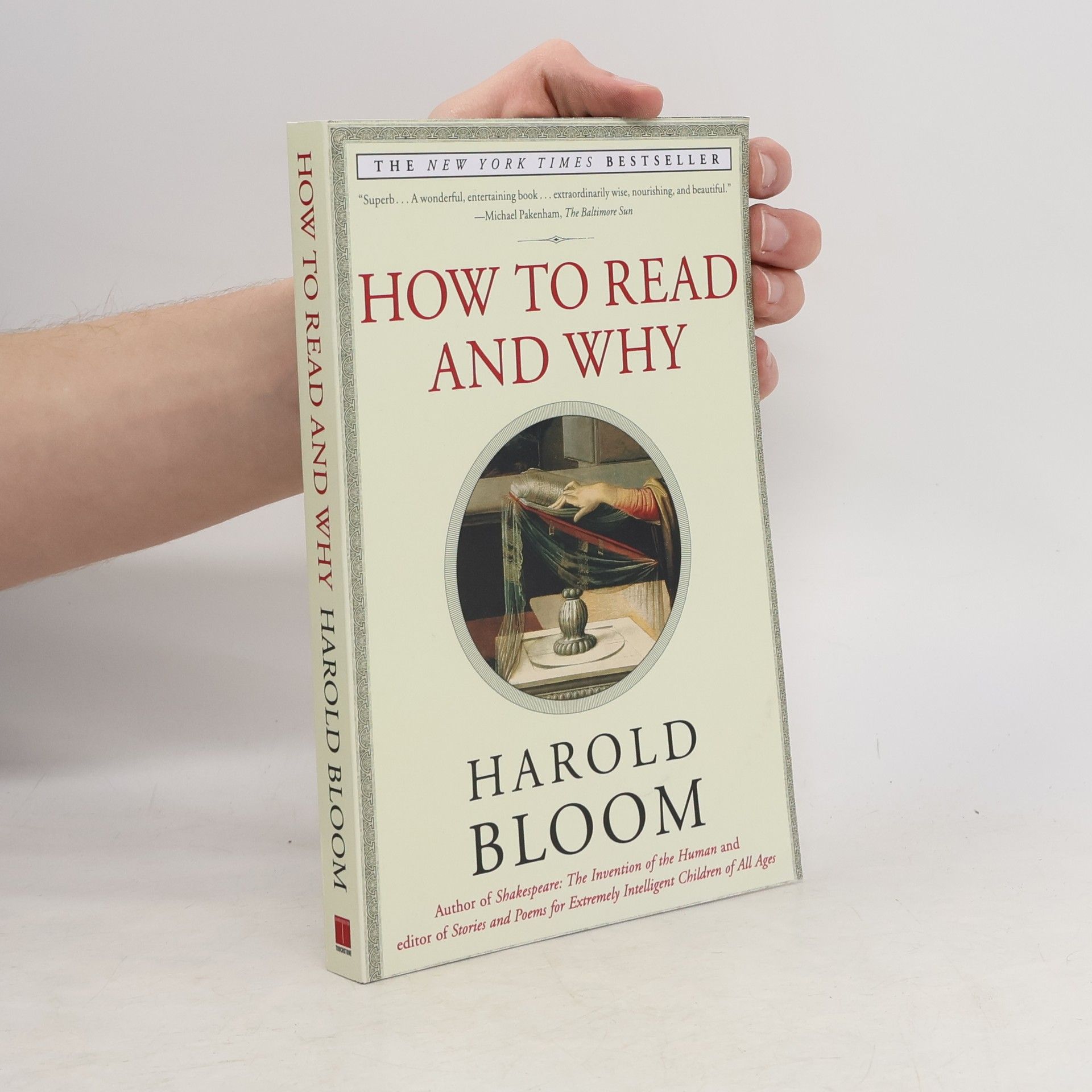 Paul Bloom How to Read and Why