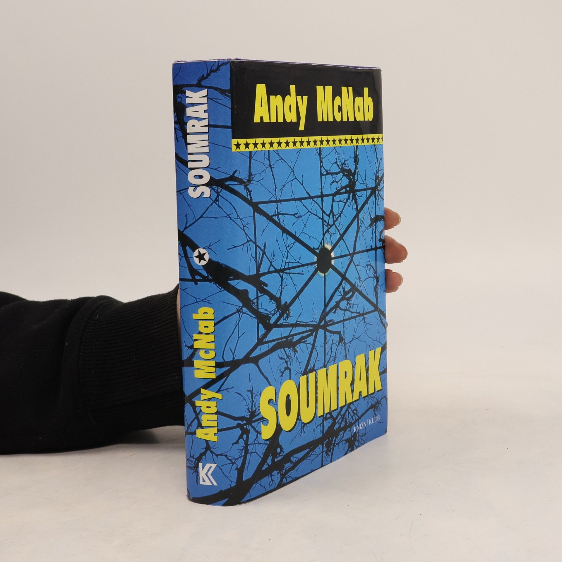Andy McNab Soumrak