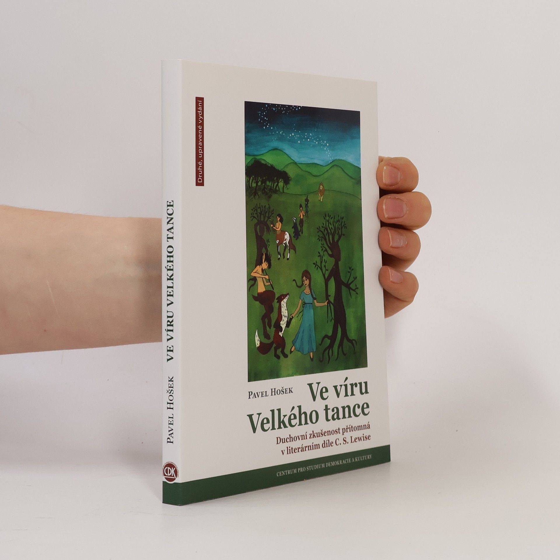 Pavel Hošek Ve víru Velkého tance