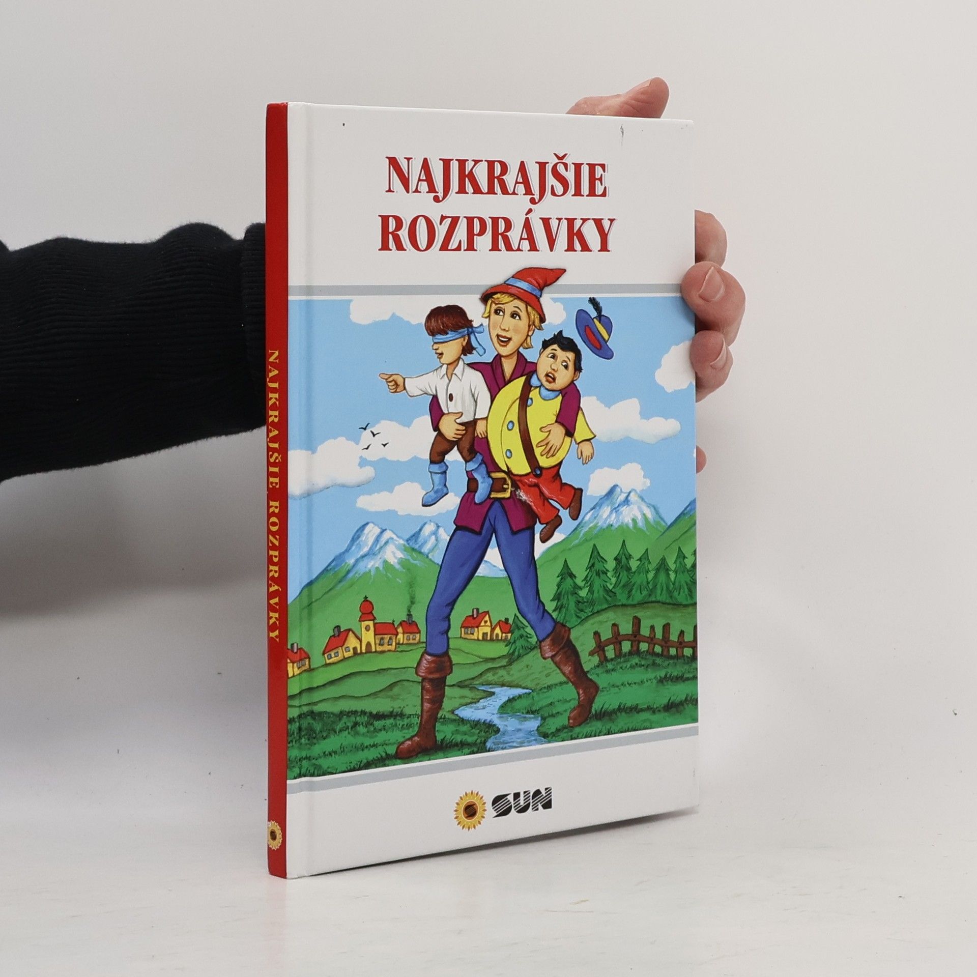 Ivana Pilařová Najkrajšie rozprávky