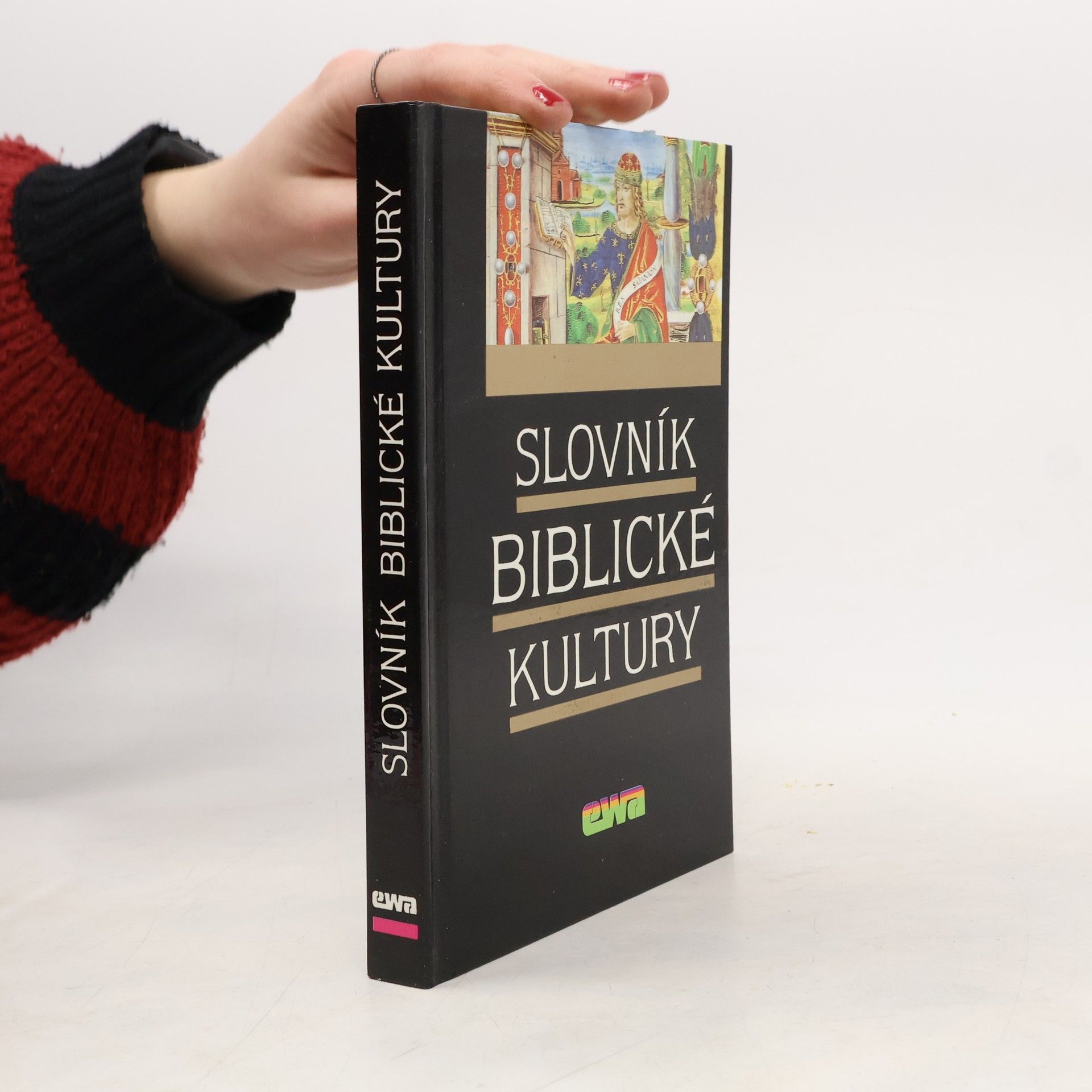 Autorenkollektiv Slovník biblické kultury