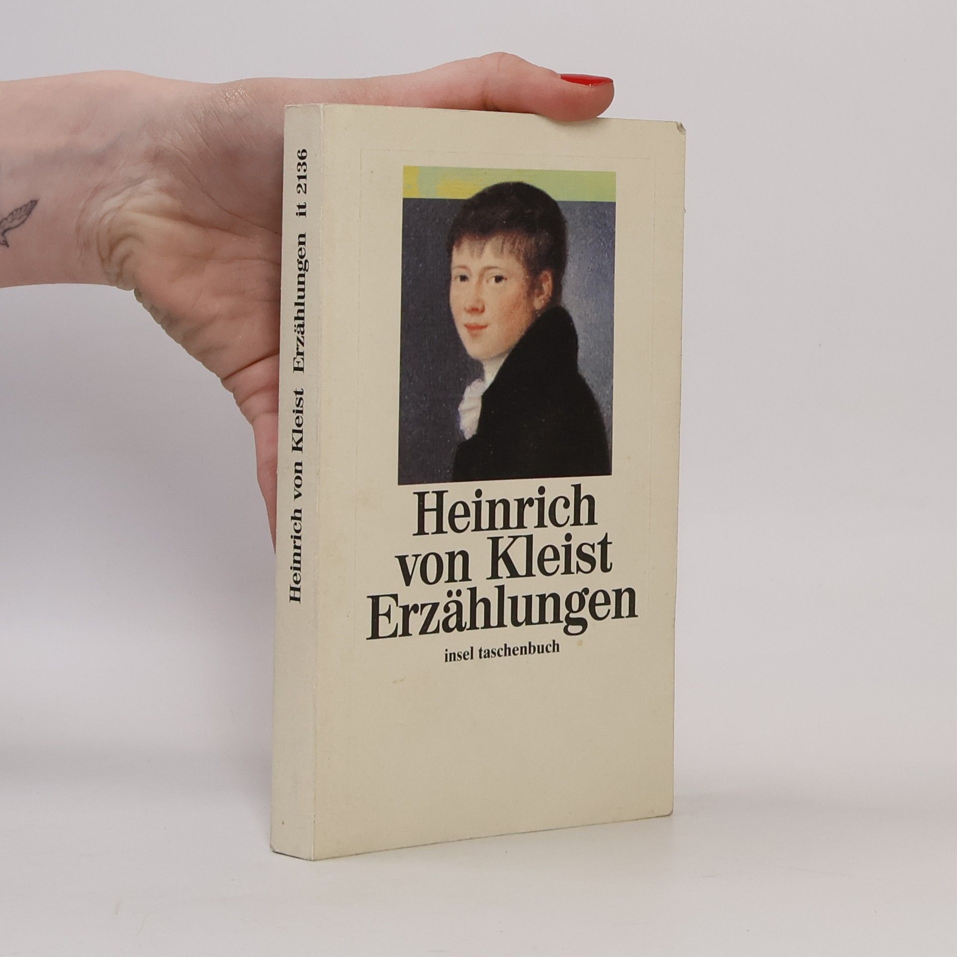 Heinrich von Kleist Erzählungen