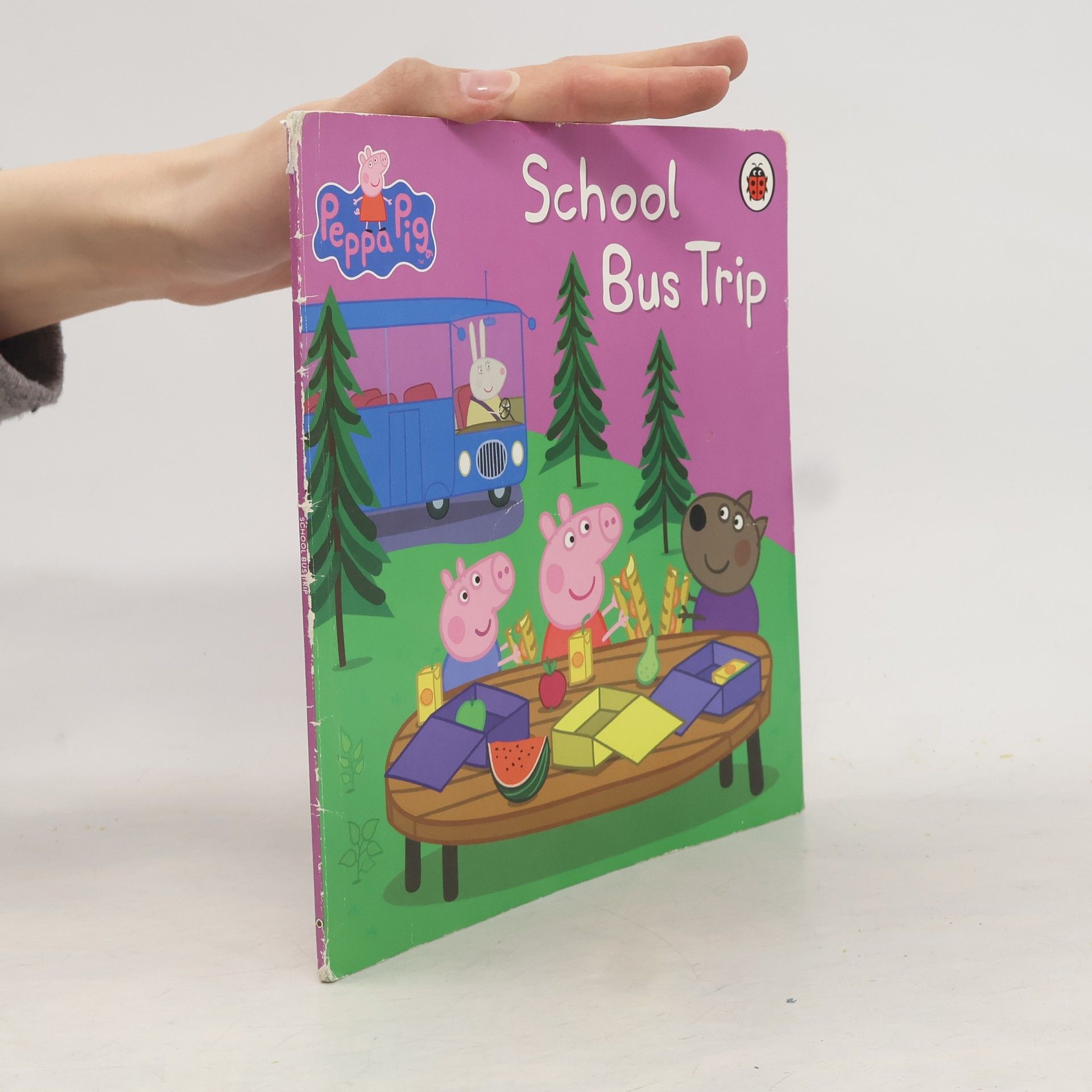 Autorenkollektiv Peppa Pig. School Bus Trip