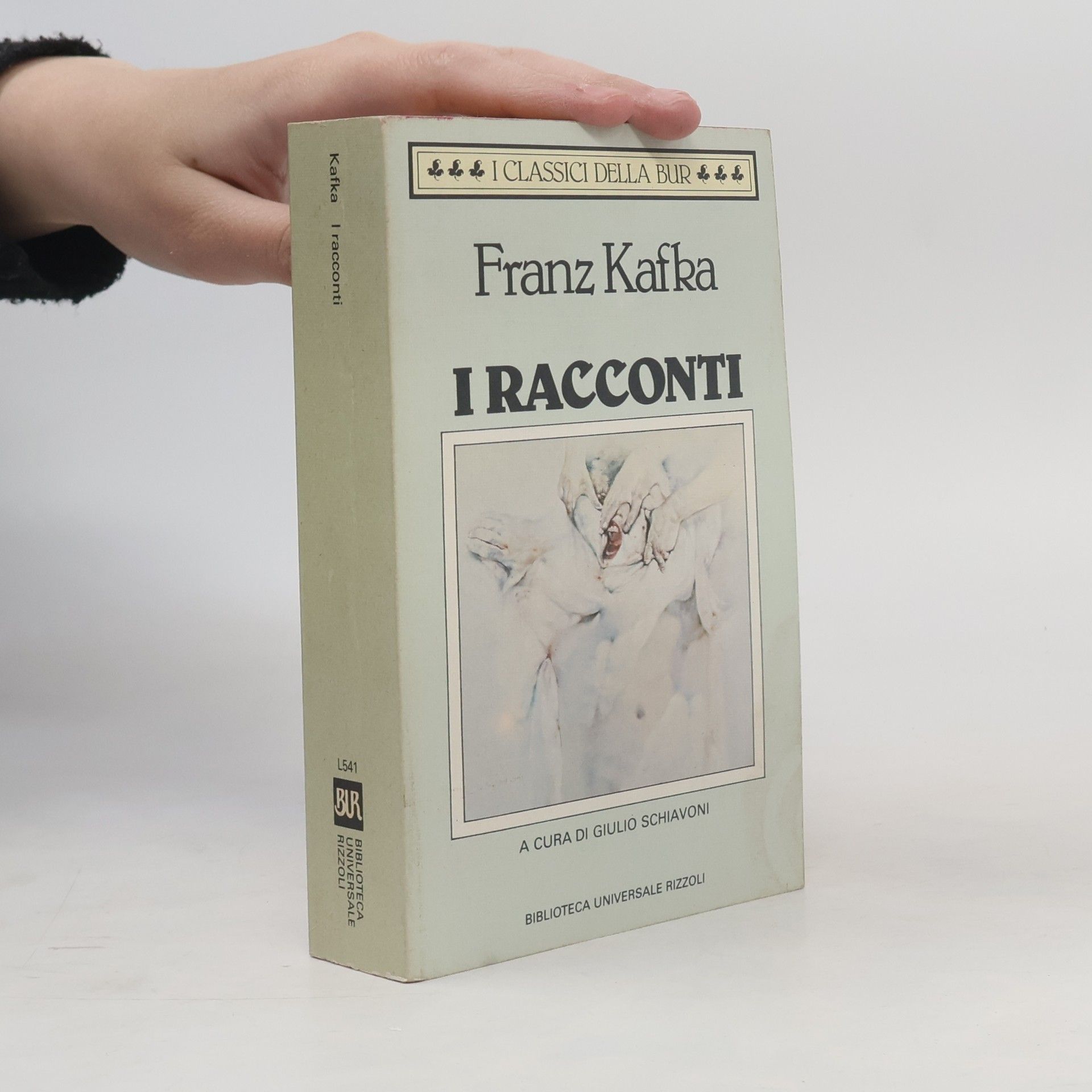 Franz Kafka I racconti