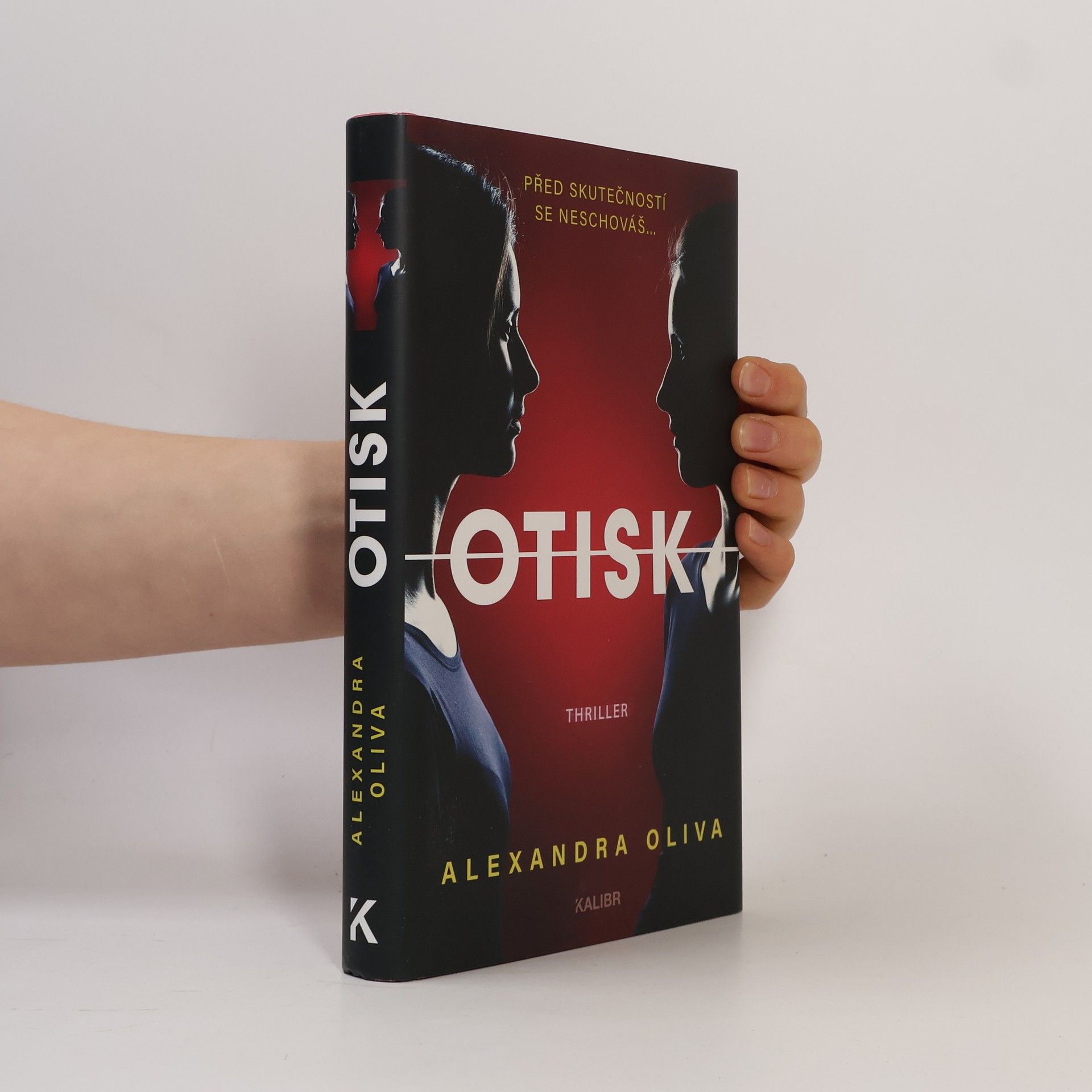 Alexandra Oliva Otisk