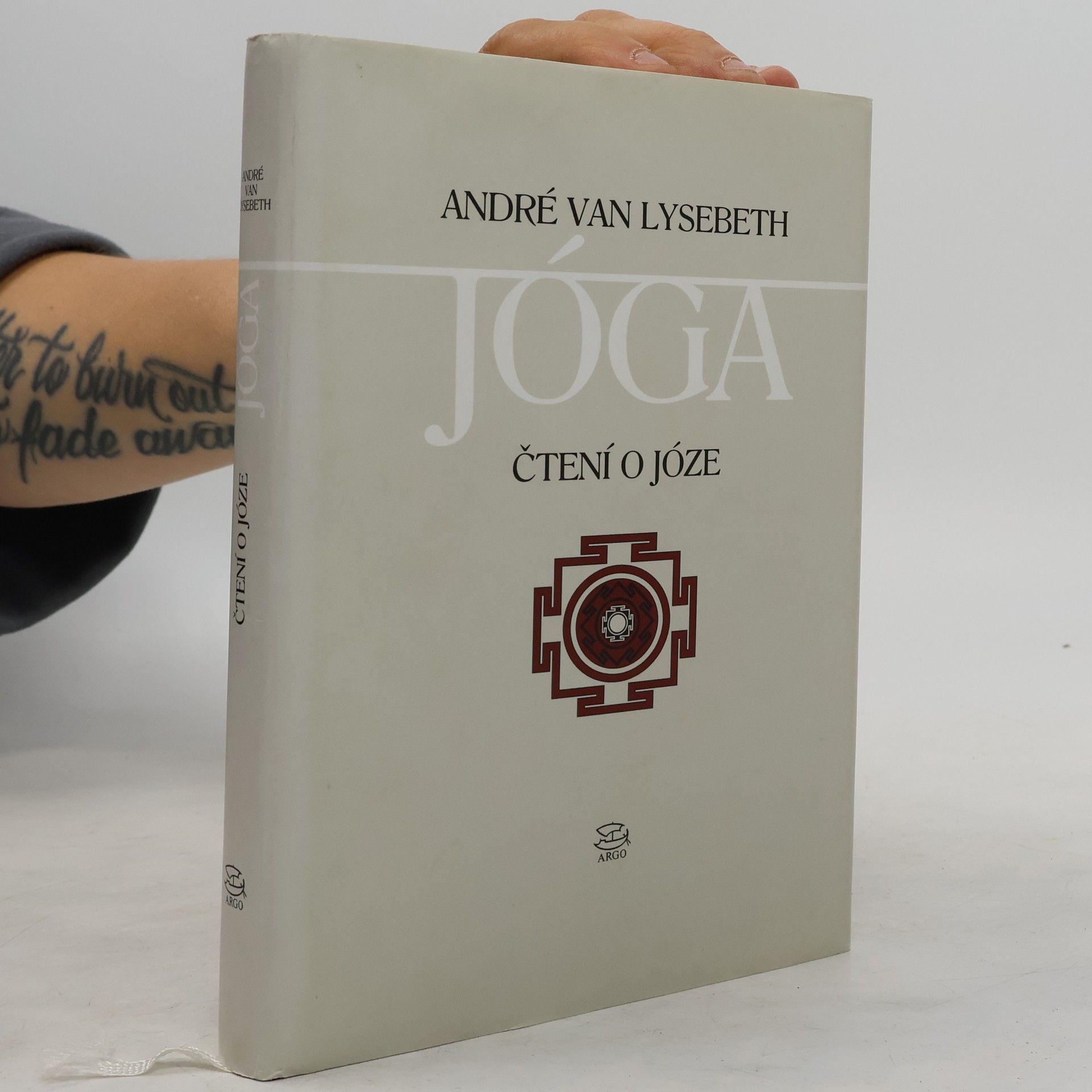 André Van Lysebeth Jóga. Čtení o józe