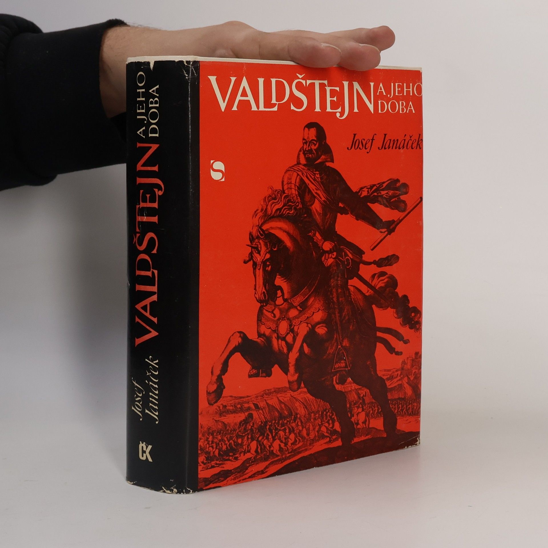 Josef Janáček Valdštejn a jeho doba