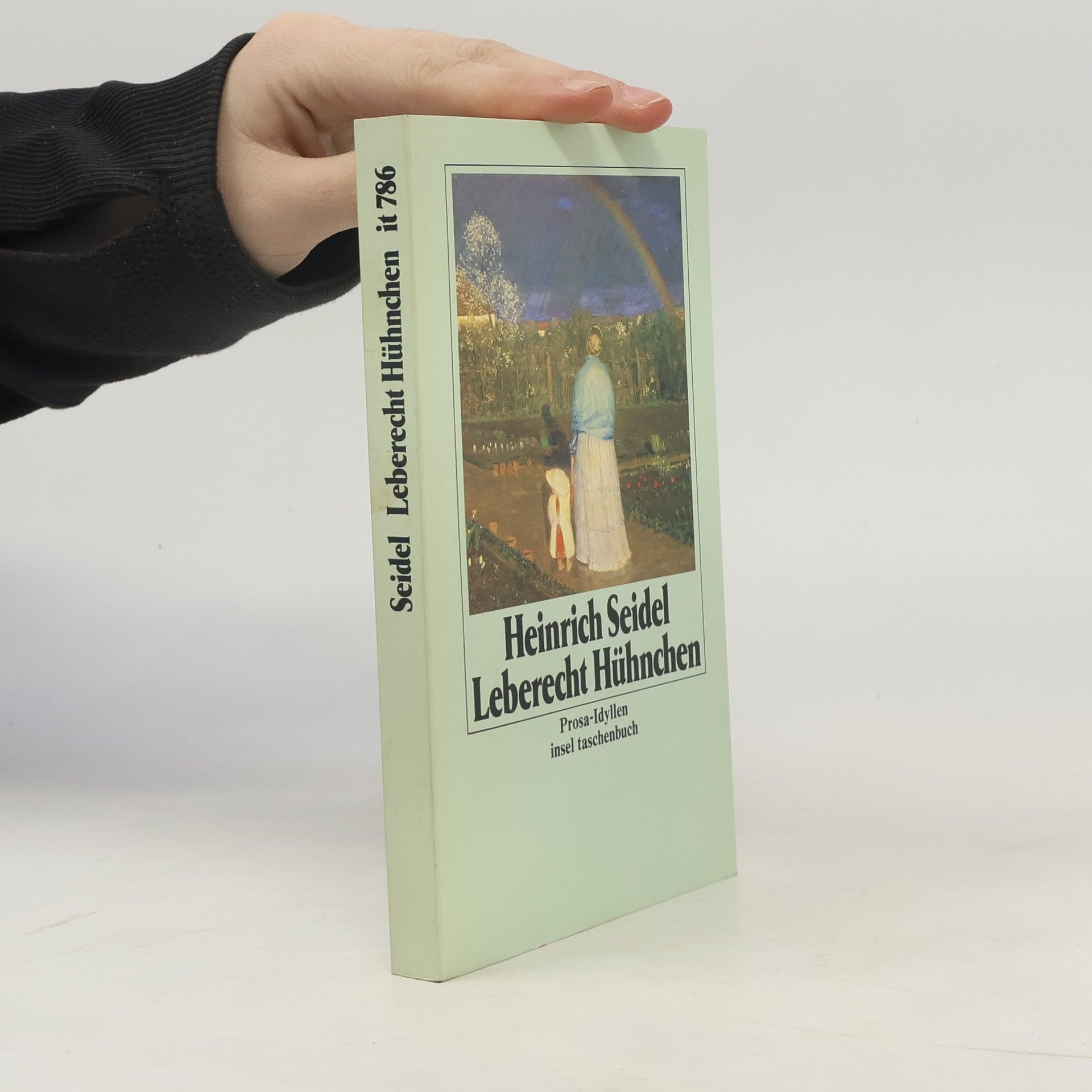 Heinrich Seidel Leberecht Hühnchen