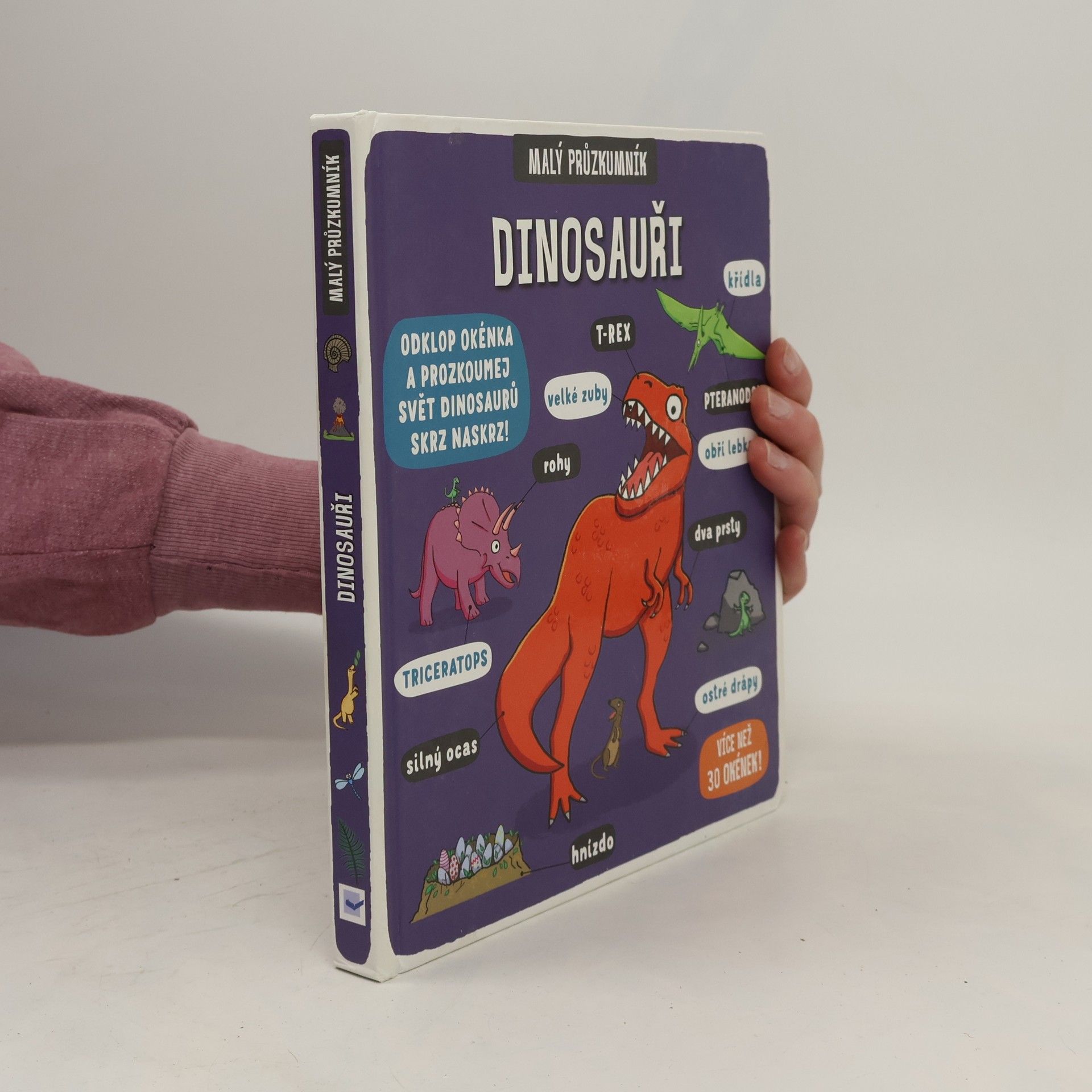 Ruth Martin Dinosauři