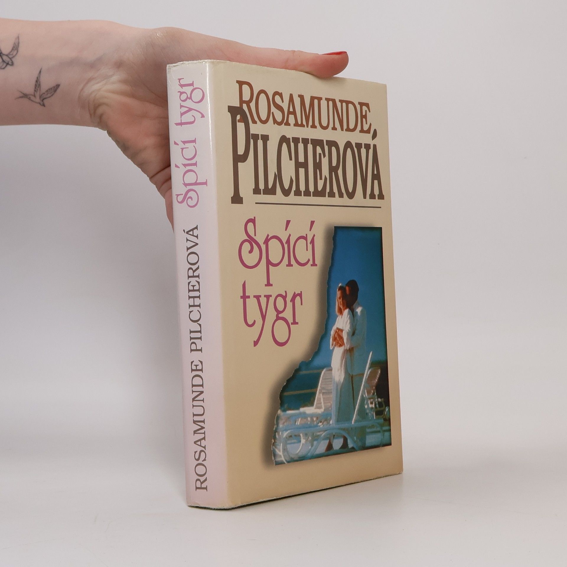 Rosamunde Pilcher Spící tygr