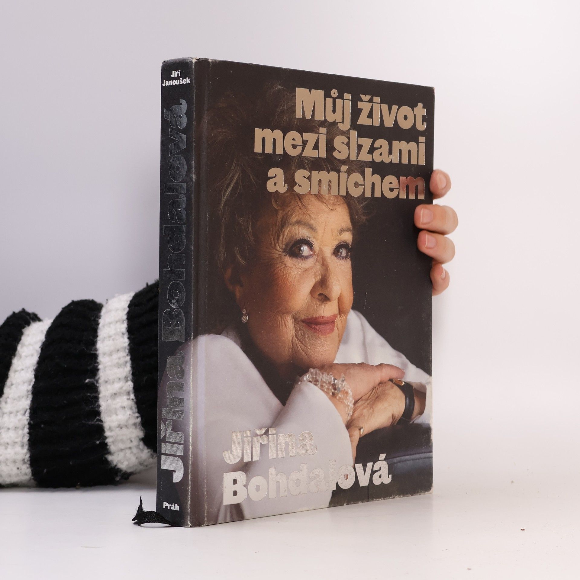 Můj život mezi slzami a smíchem