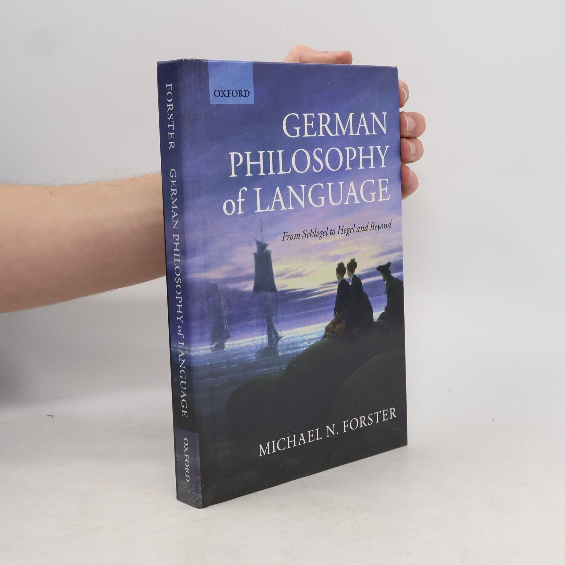 Michael N. Forster German Philosophy of Language