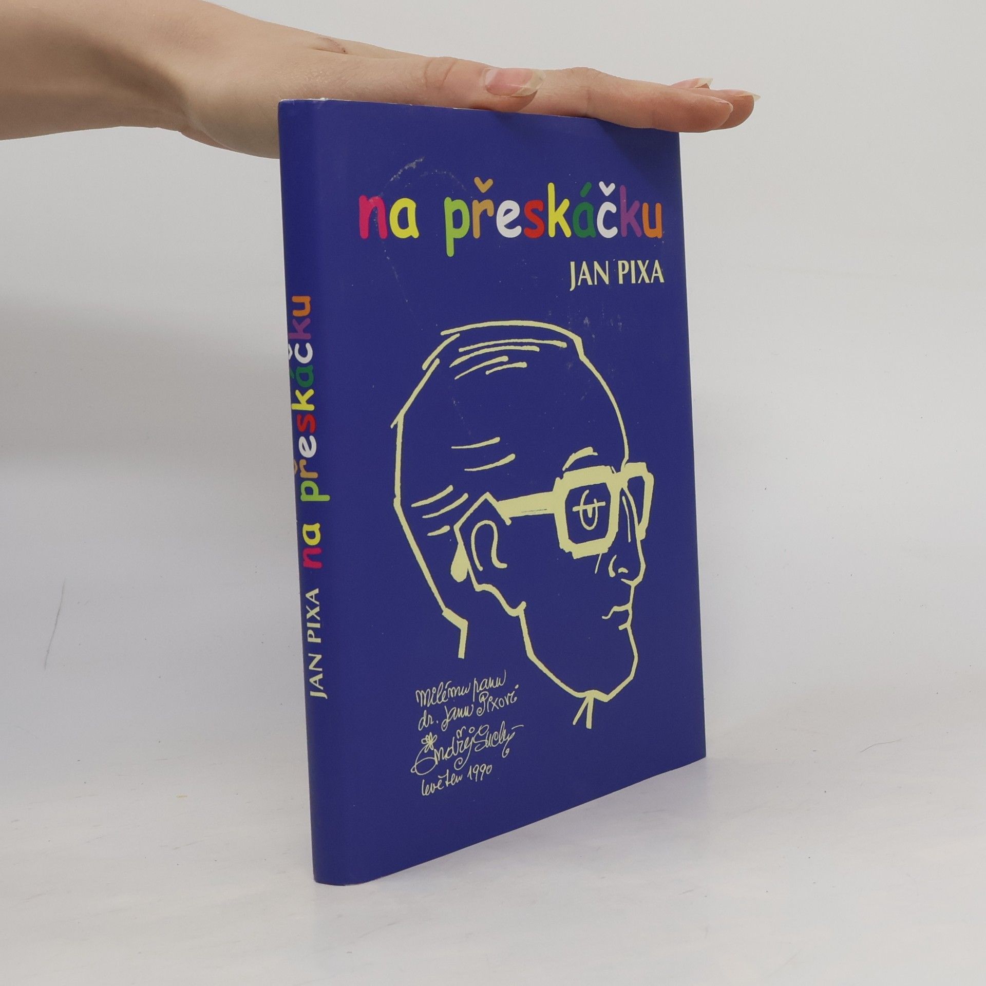 Jan Pixa Na přeskáčku