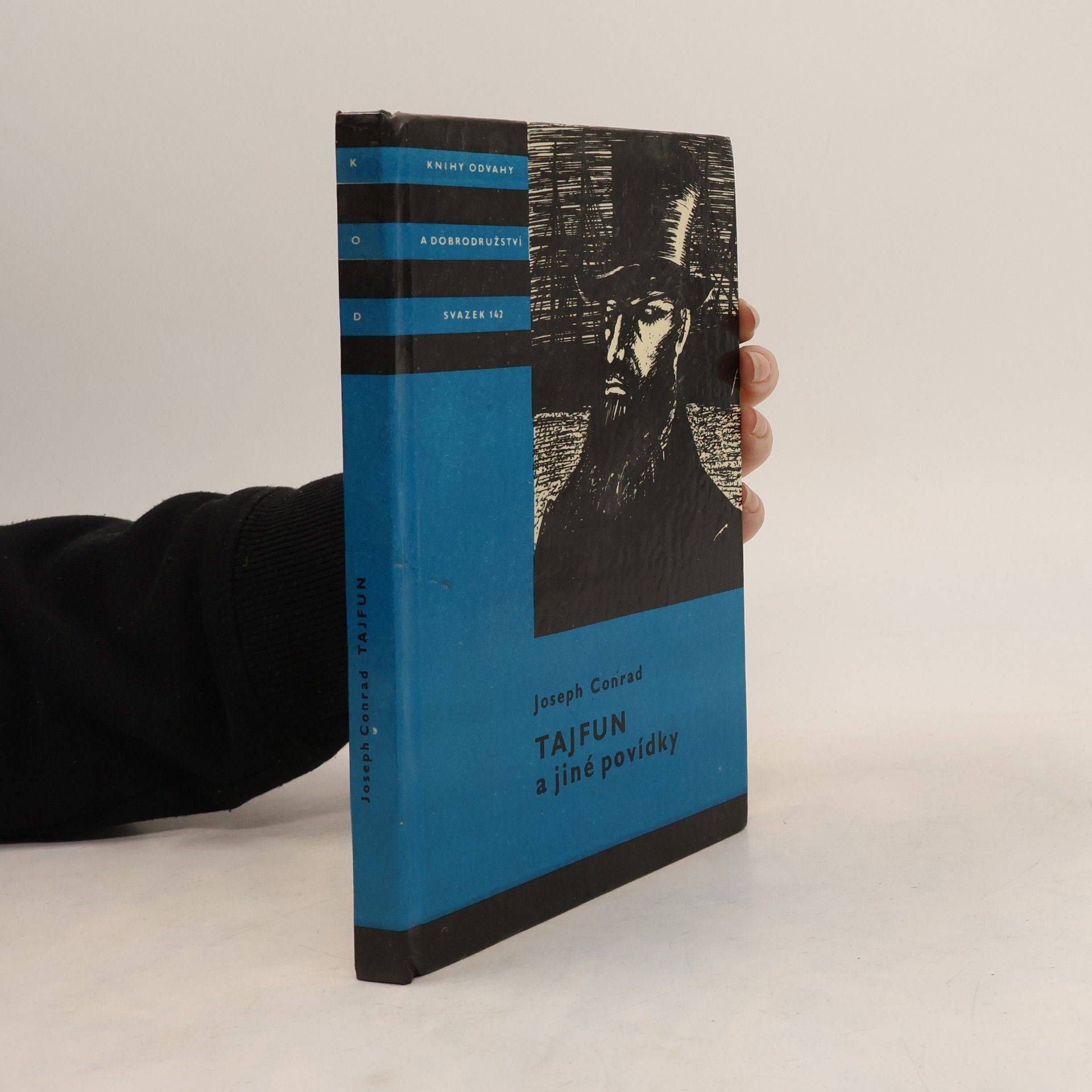 Joseph Conrad Tajfun a jiné povídky