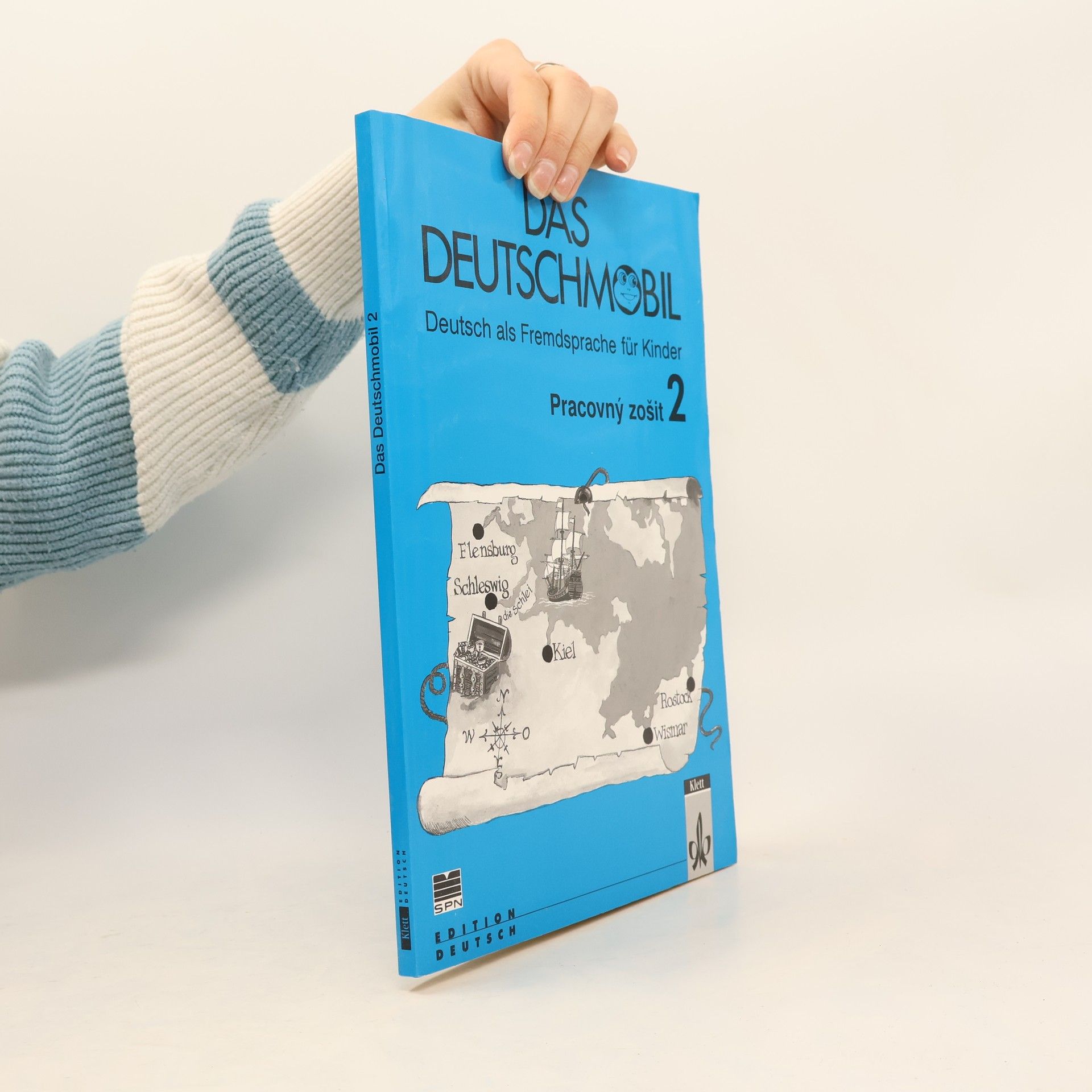 Linda Perina Das Deutschmobil Pracovný zošit