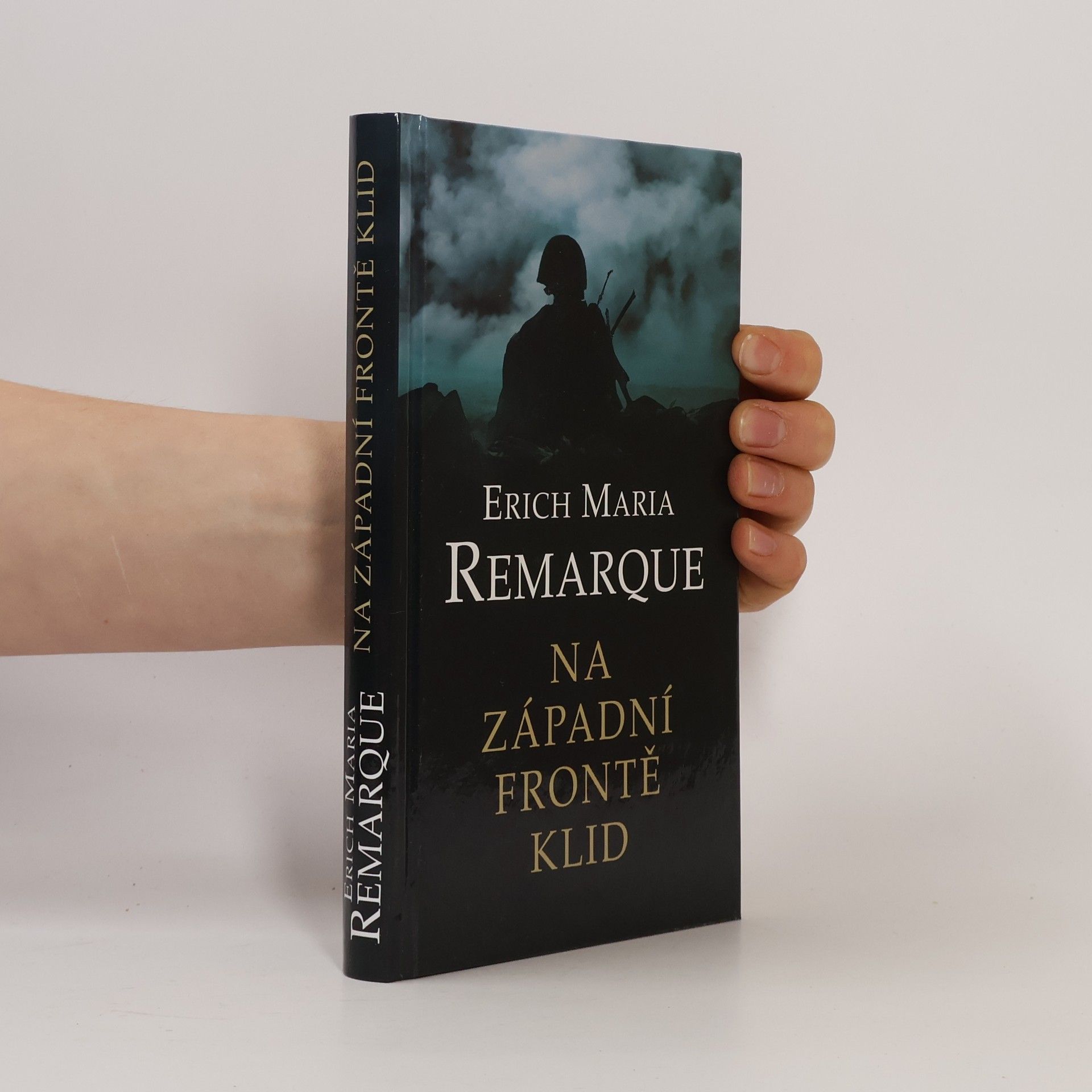 Erich Maria Remarque Na západní frontě klid