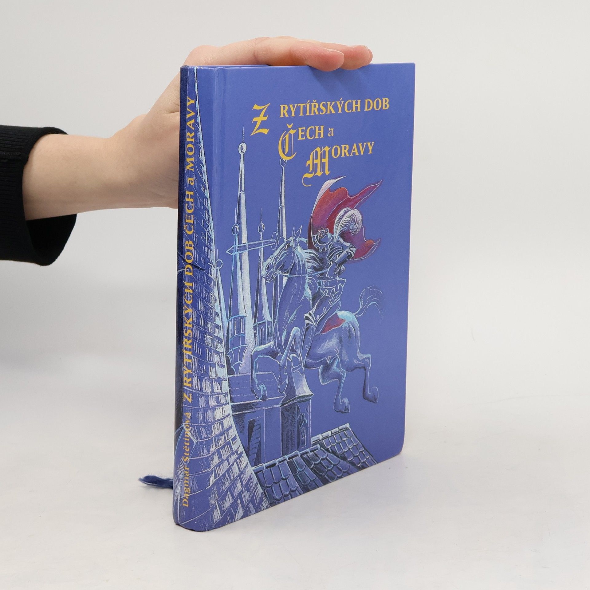 Z rytířských dob Čech a Moravy