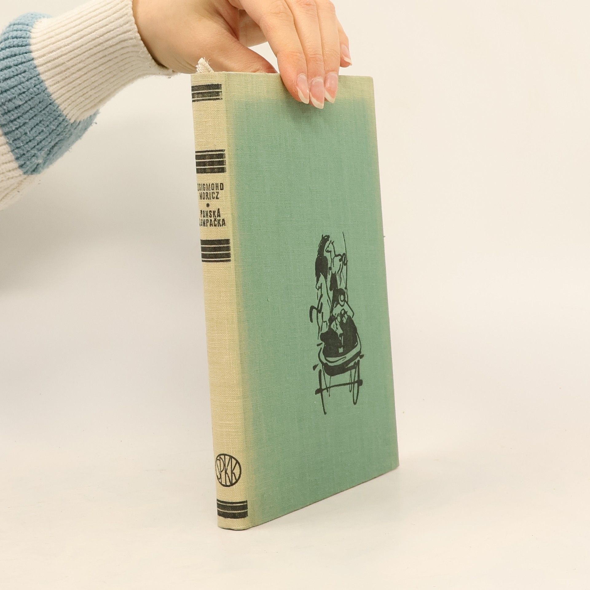 Zsigmond Móricz Panská lumpačka