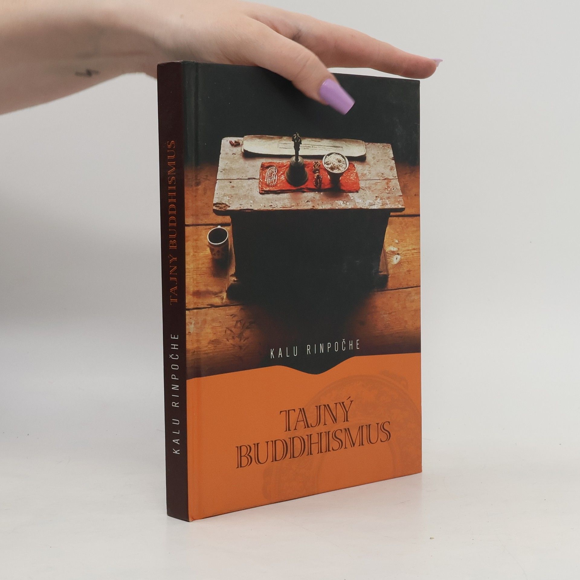 Kalu Rinpočhe Tajný buddhismus