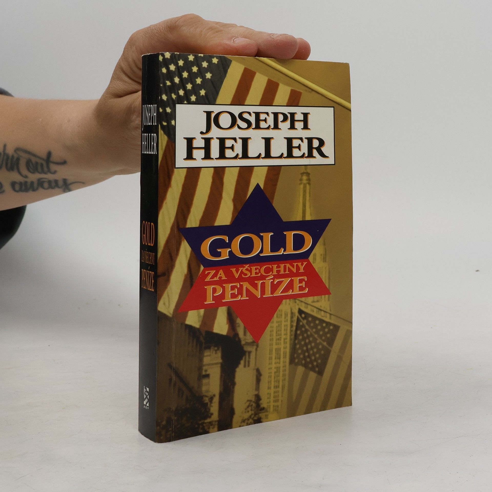 Joseph Heller Gold za všechny peníze