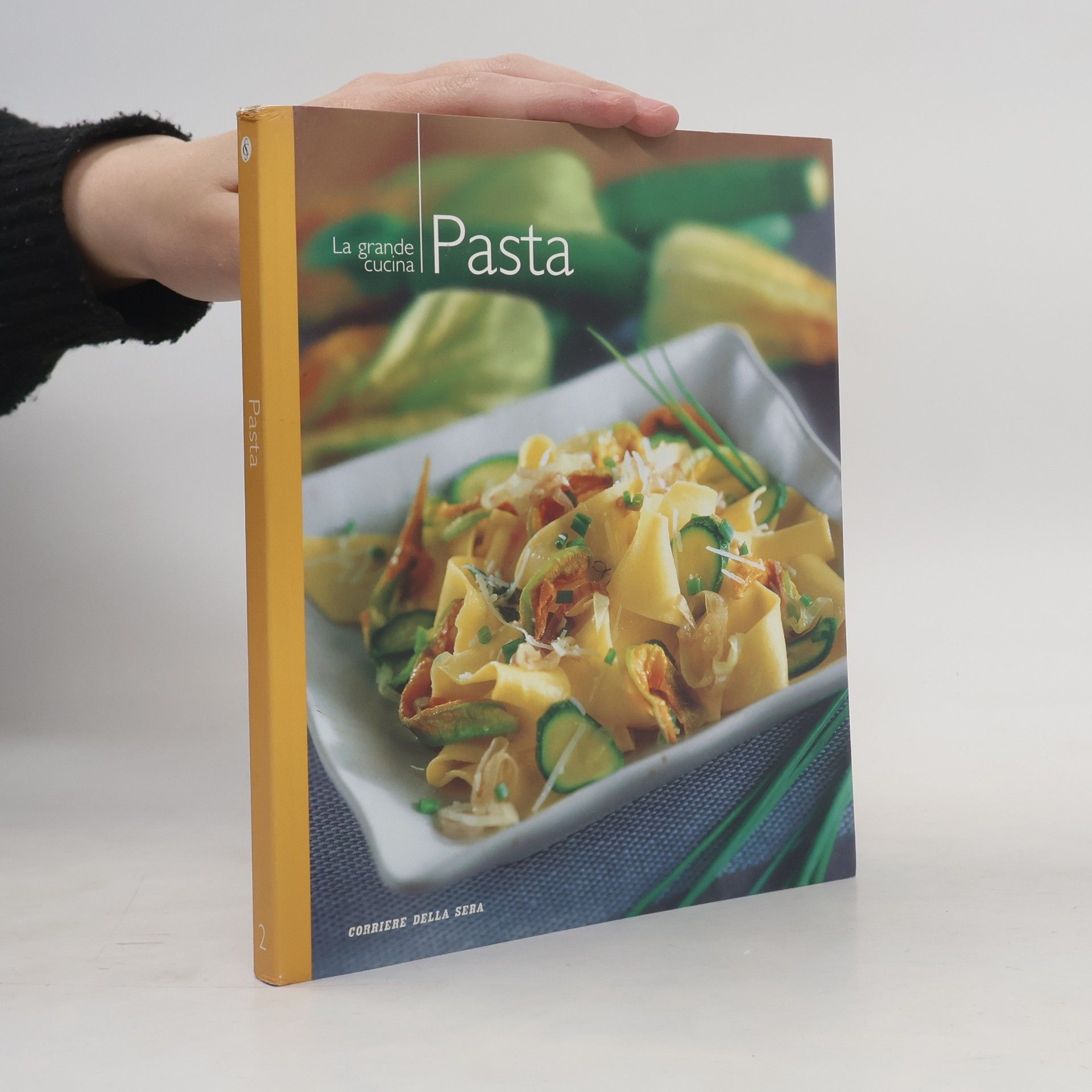 Autorenkollektiv Pasta. La grande cucina
