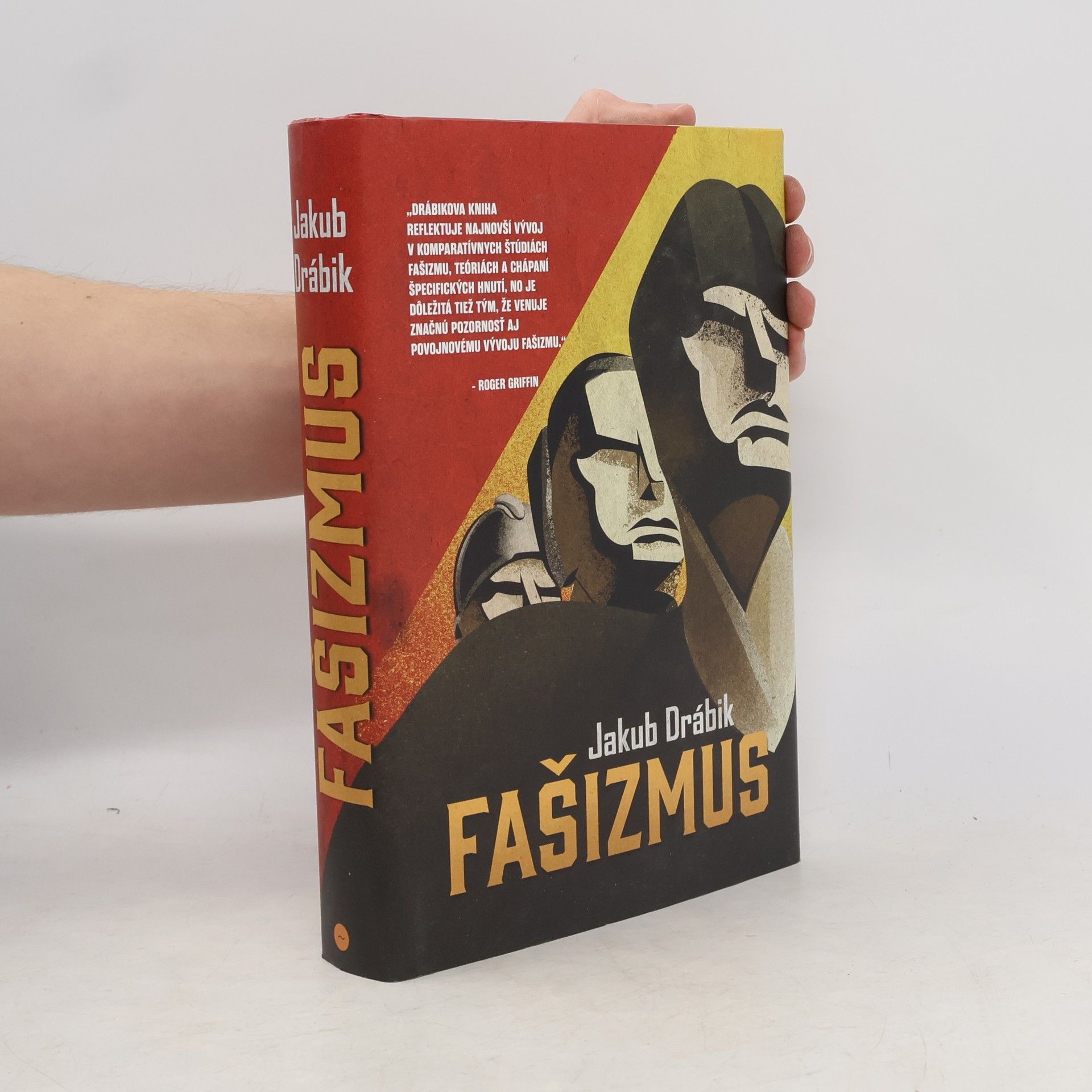 Jakub Drábik Fašizmus