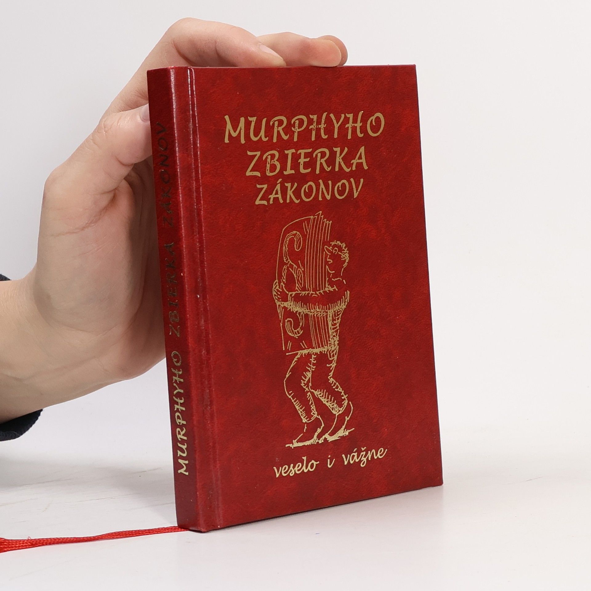 AA.VV. Murphyho zbierka zákonov