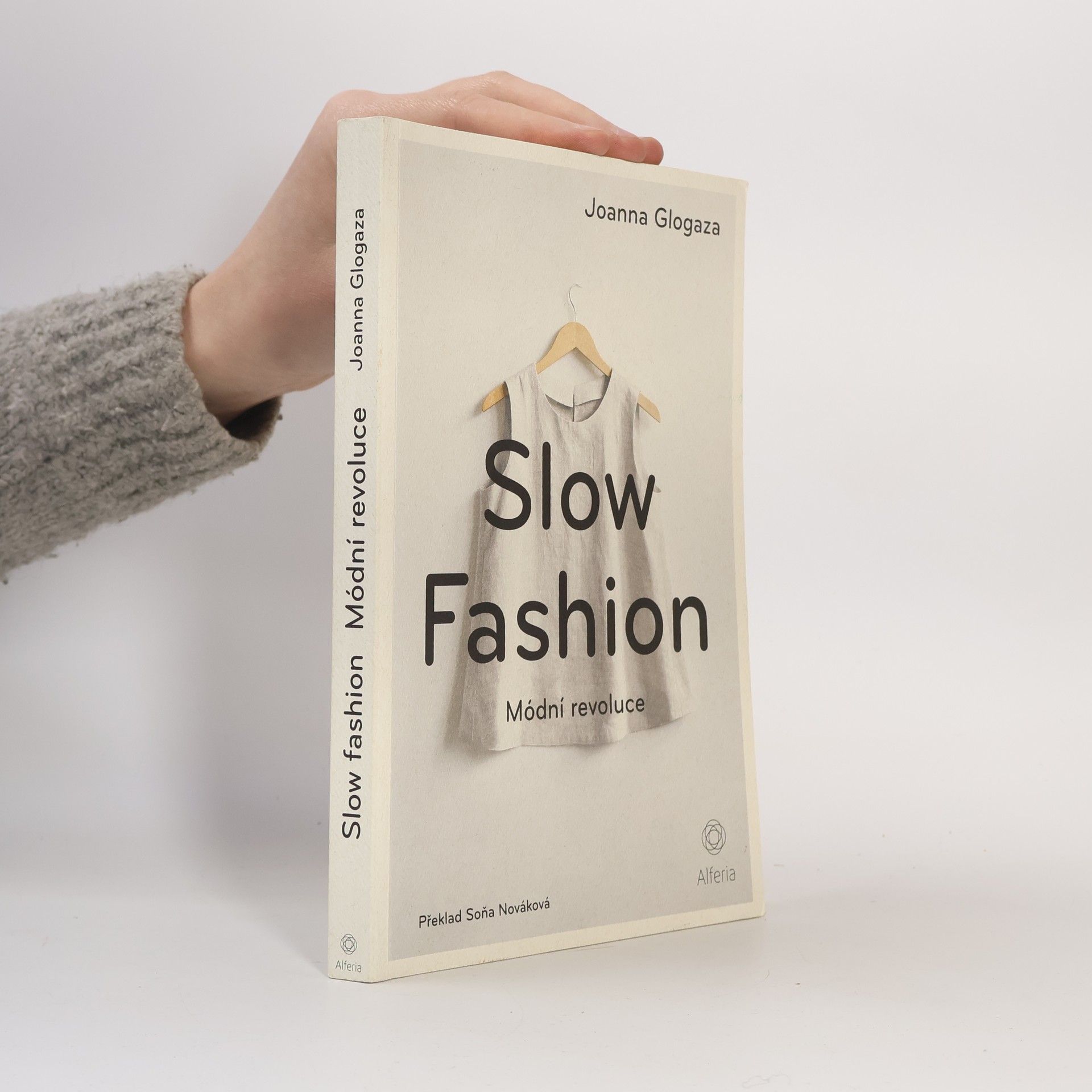 Joanna Glogaza Slow Fashion