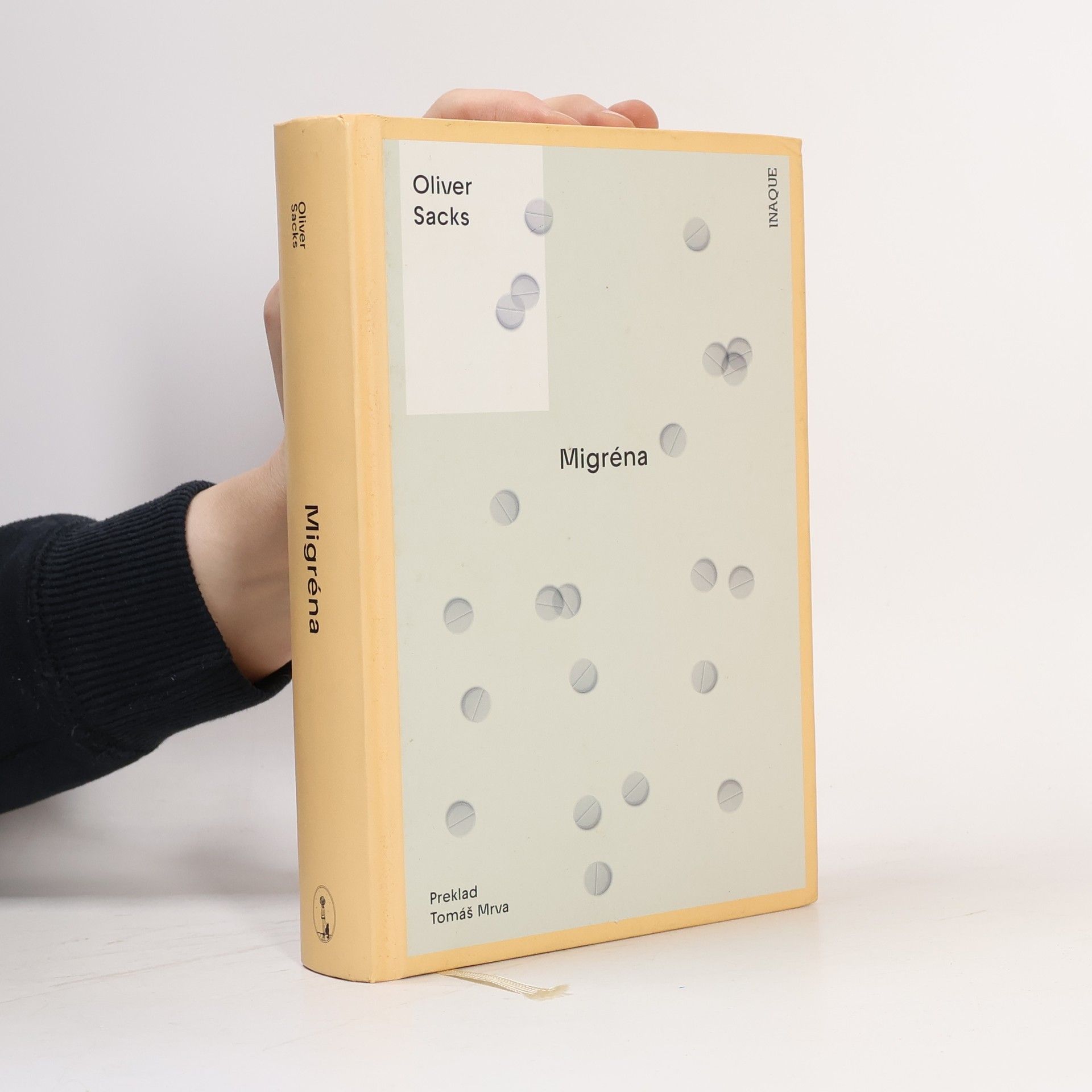 Oliver Sacks Migréna