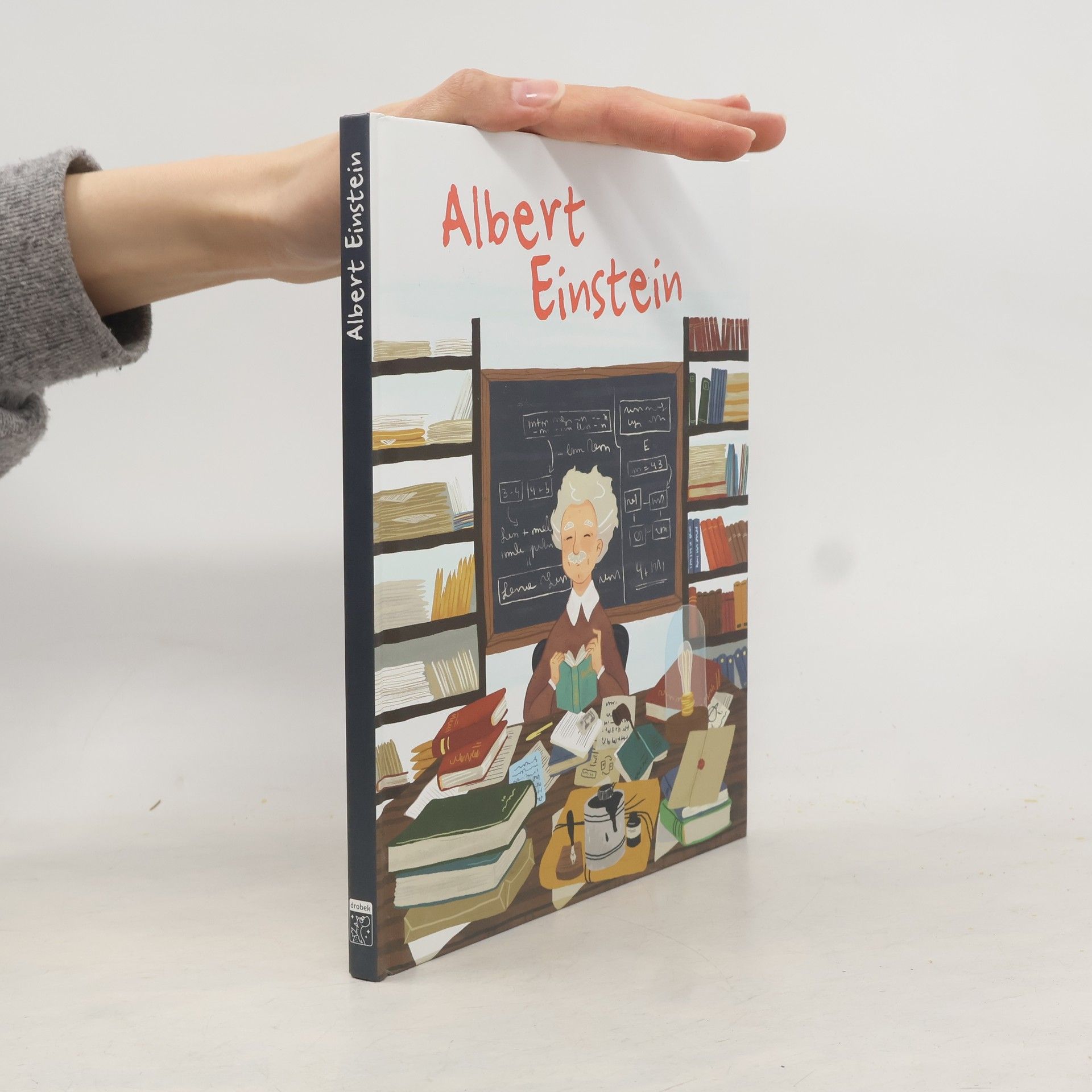 Jane Kent Génius Albert Einstein