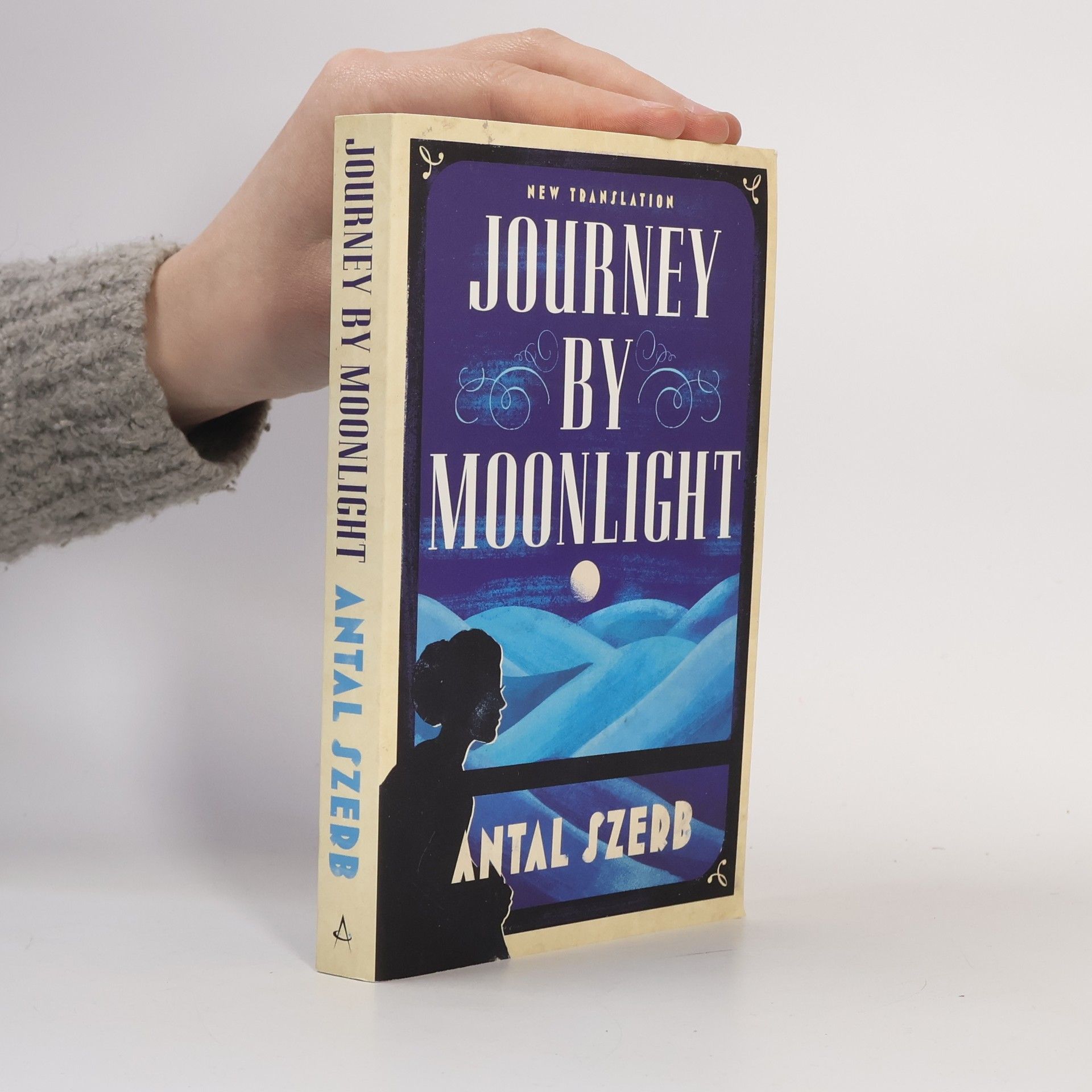 Antal Szerb Journey by Moonlight