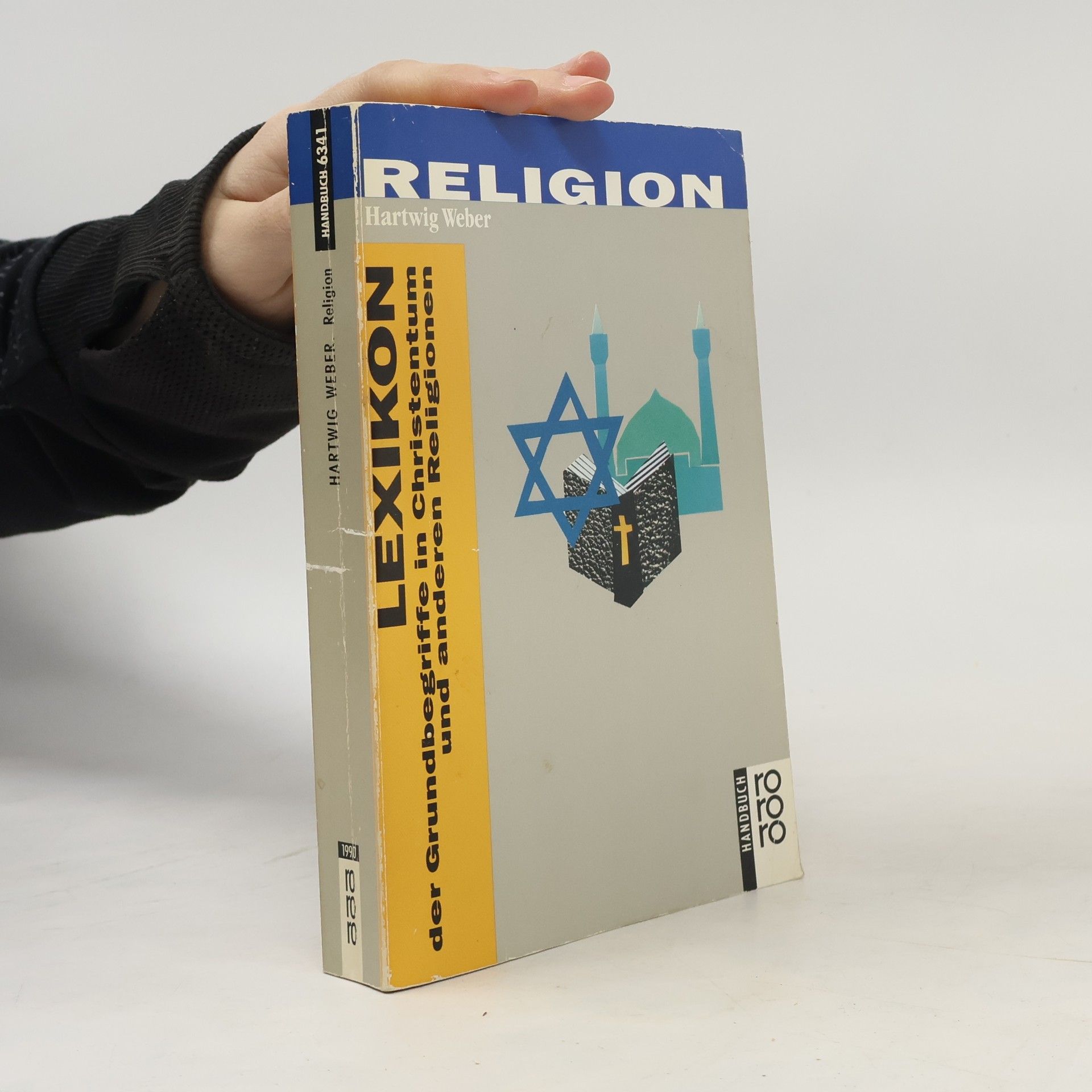 Hartwig Weber Religion