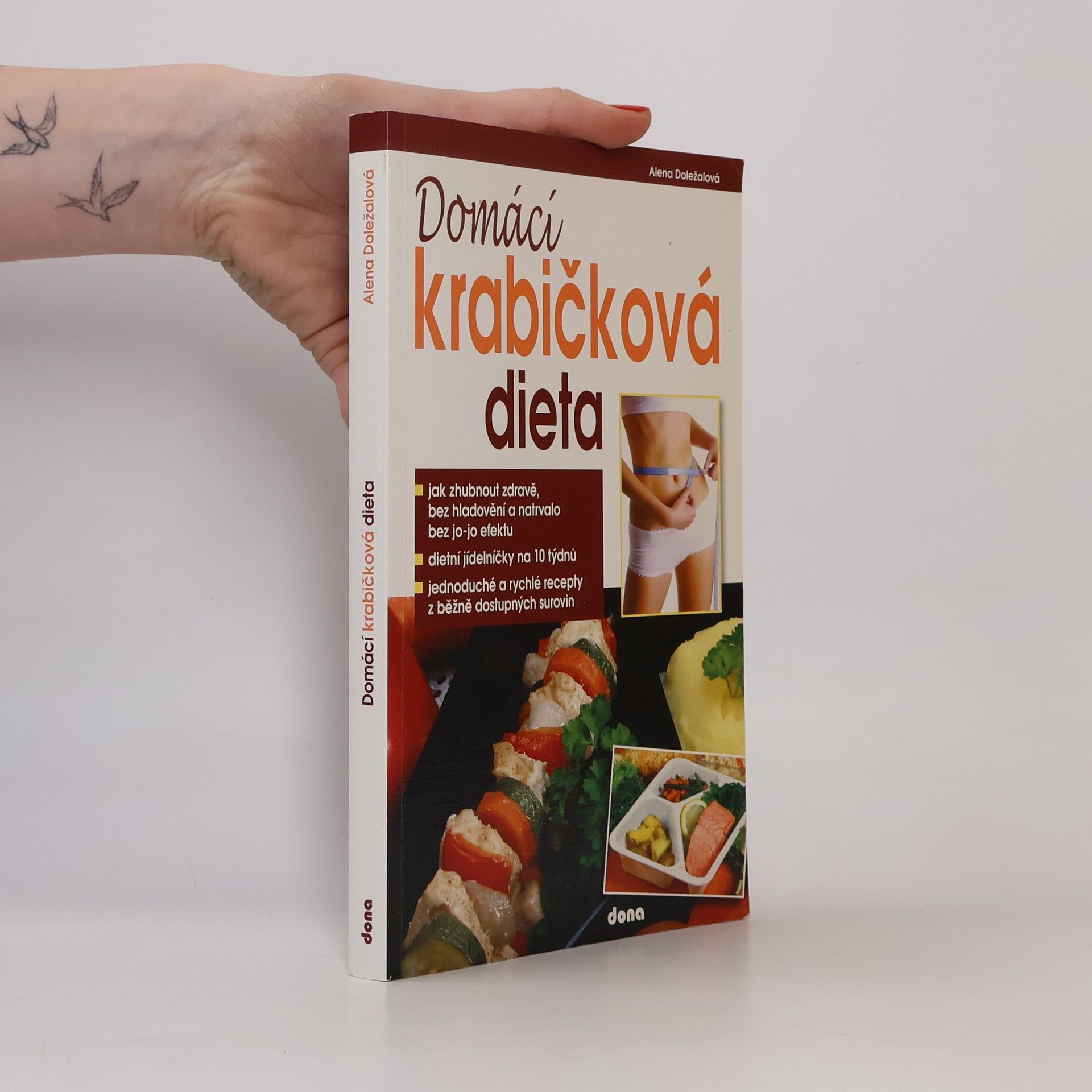 Alena Doležalová Domácí krabičková dieta
