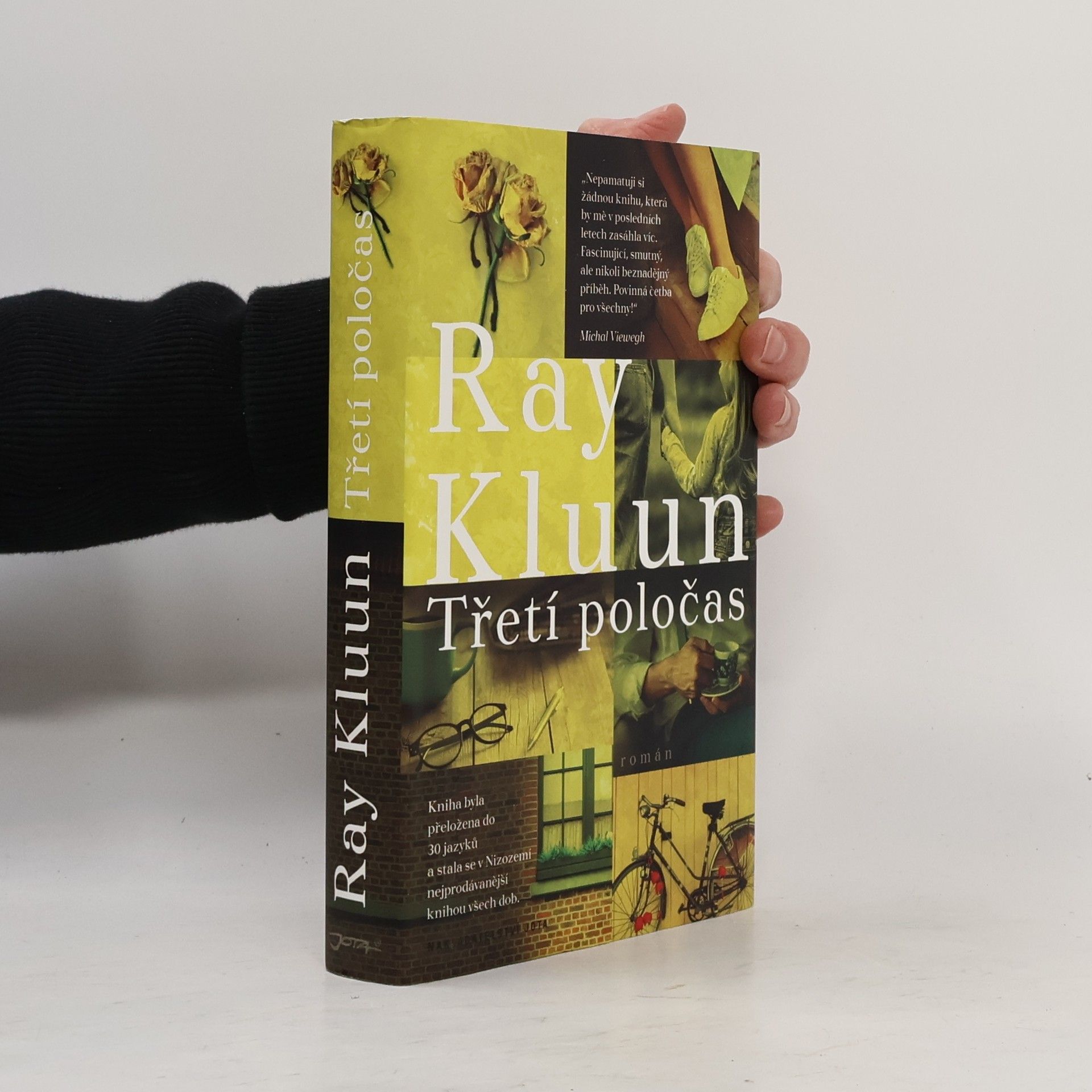 Ray Kluun Třetí poločas