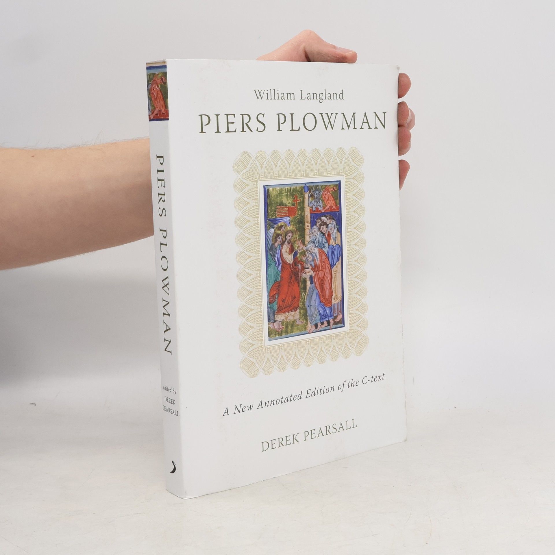 William Langland Piers Plowman